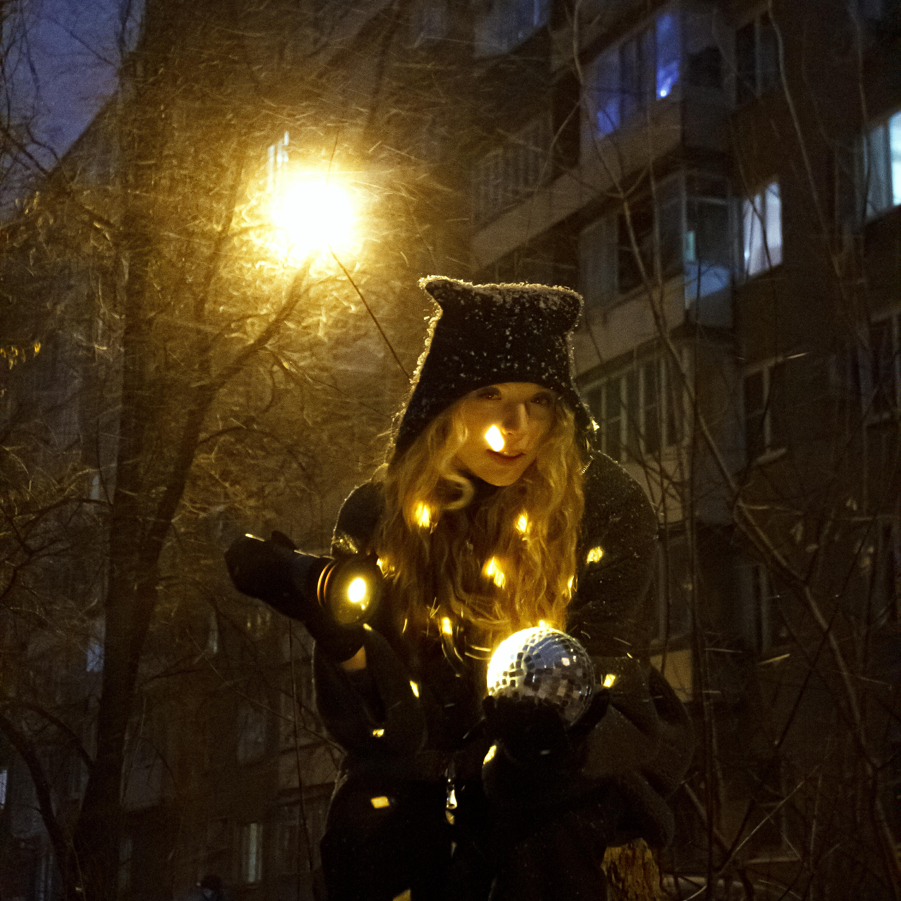 Релиз В бетонных стенах