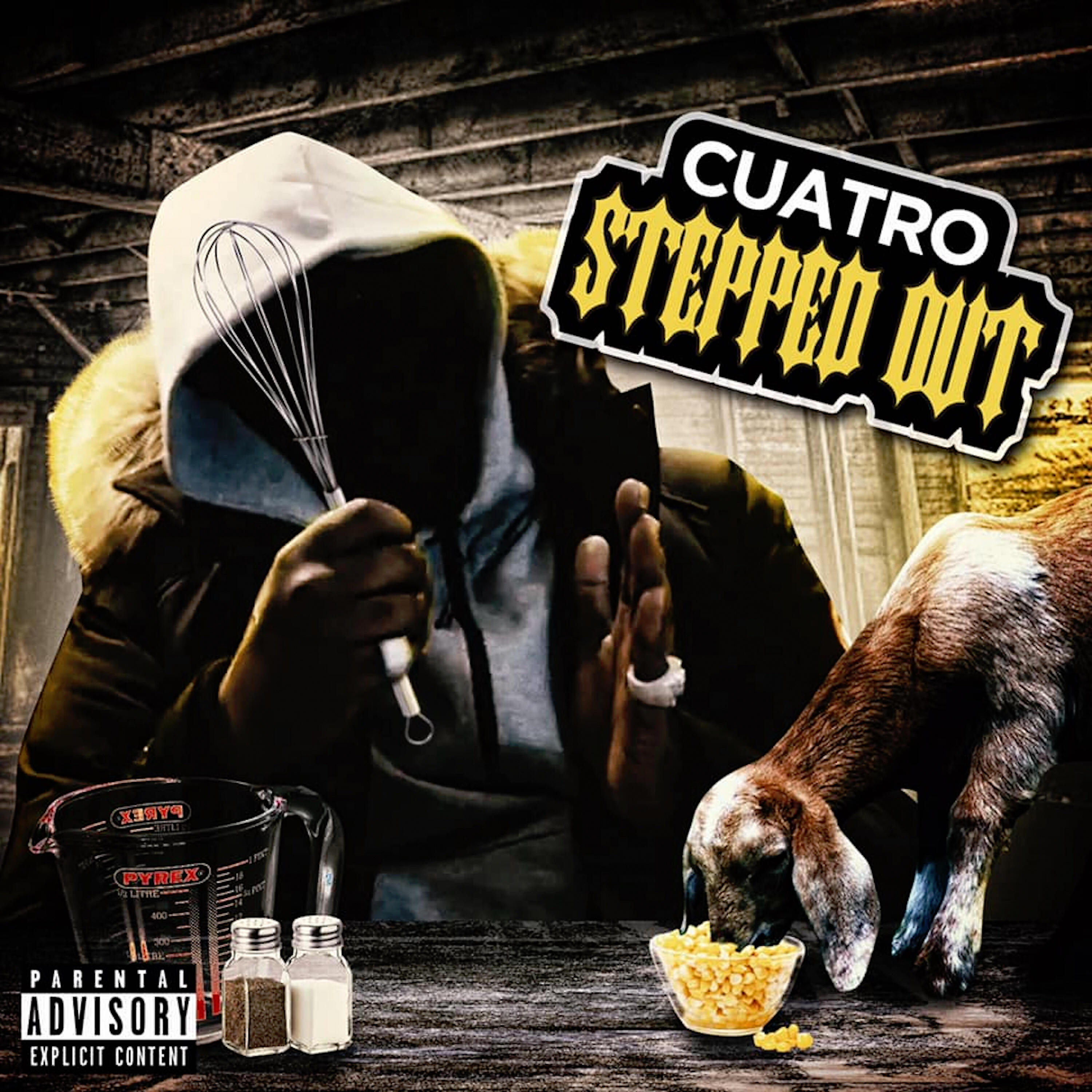 Релиз Stepped Out