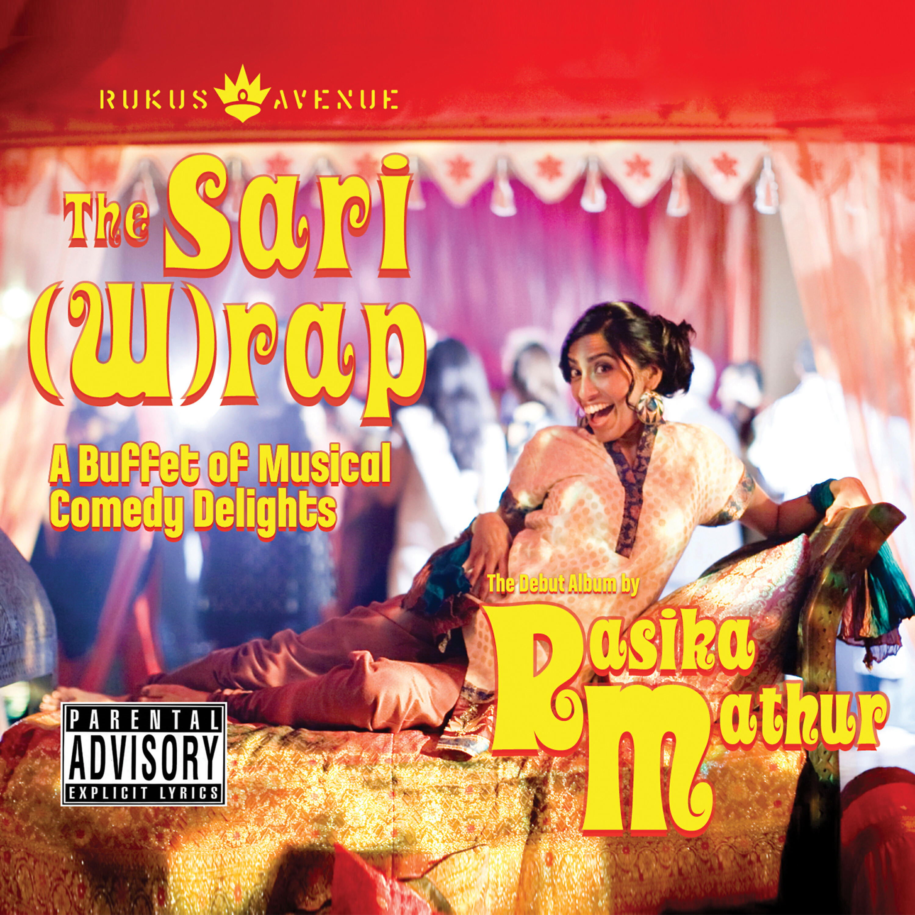 Релиз The Sari (W)rap