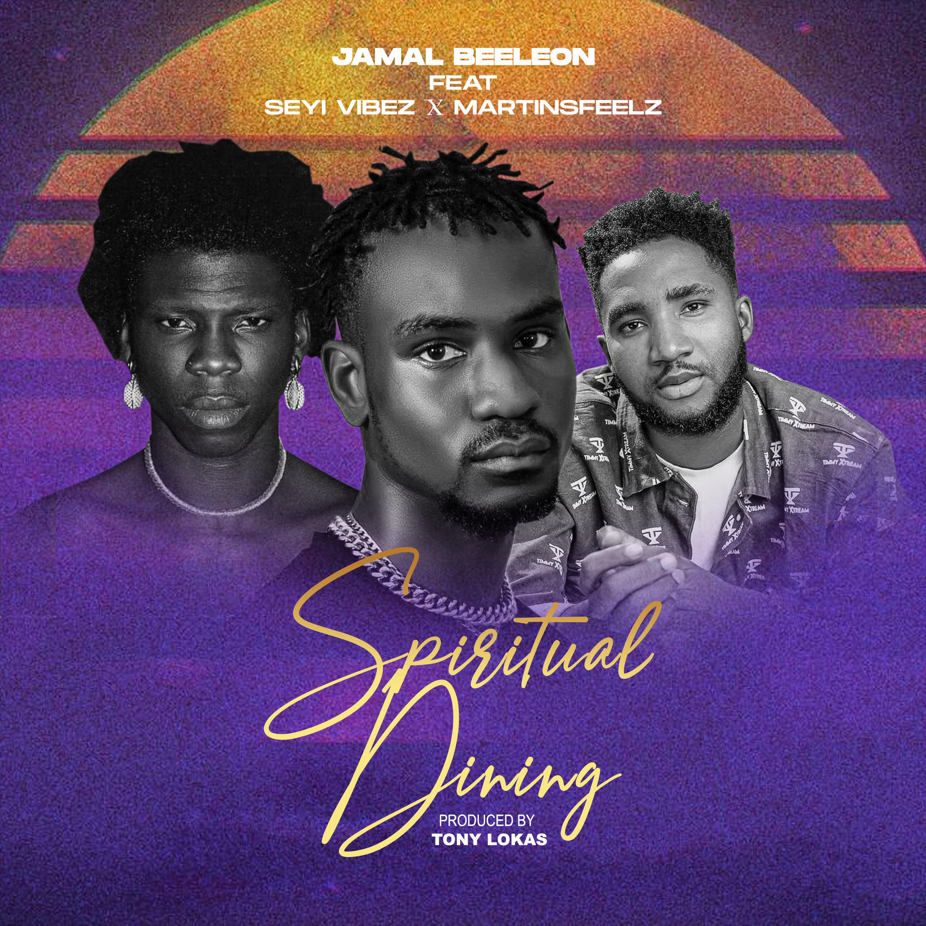 Релиз Spiritual Dining