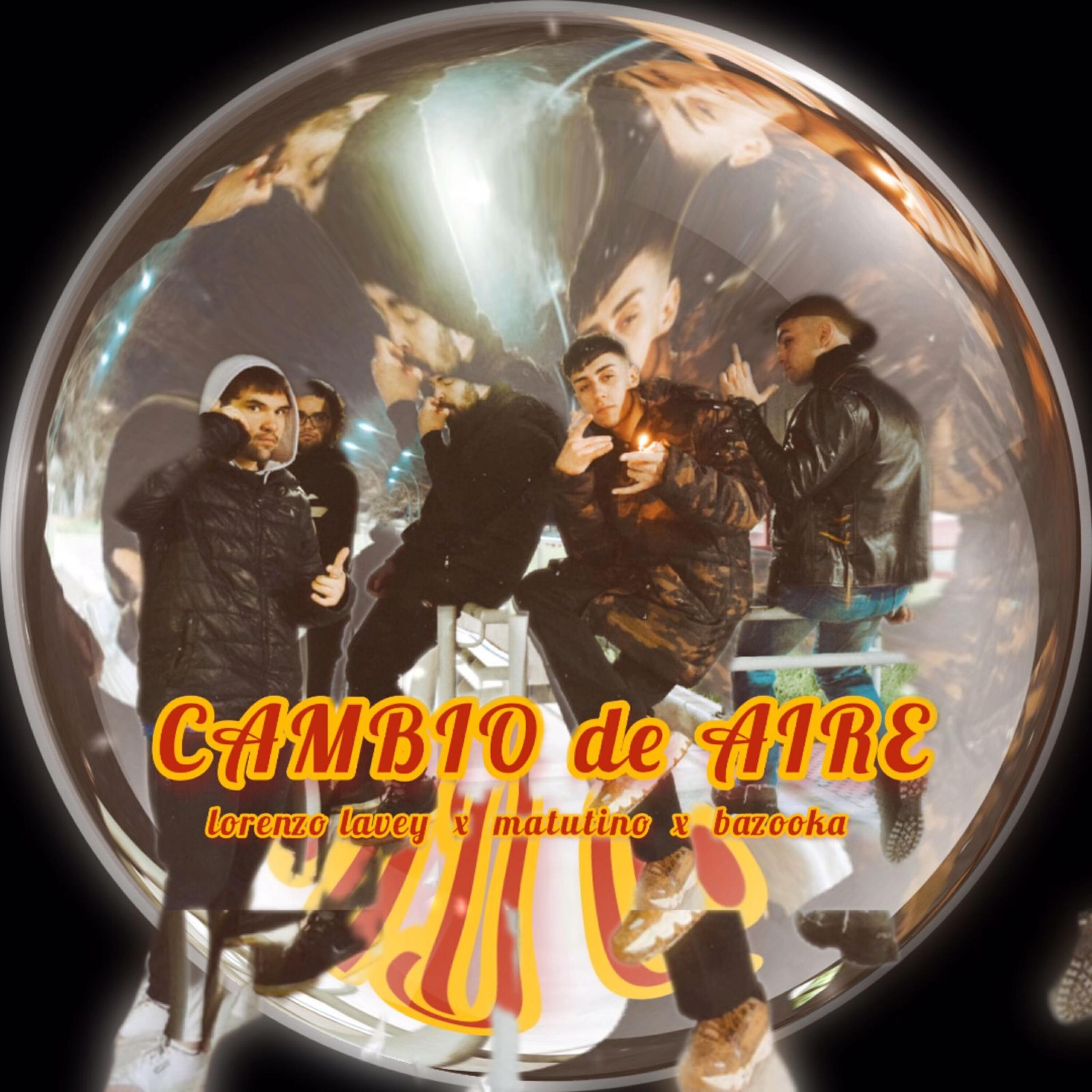 Релиз Cambio de Aire