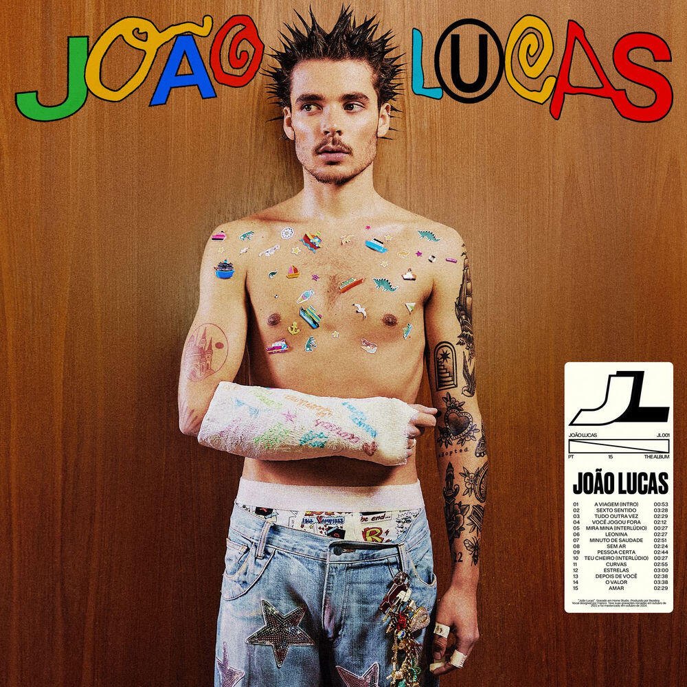 Релиз João Lucas