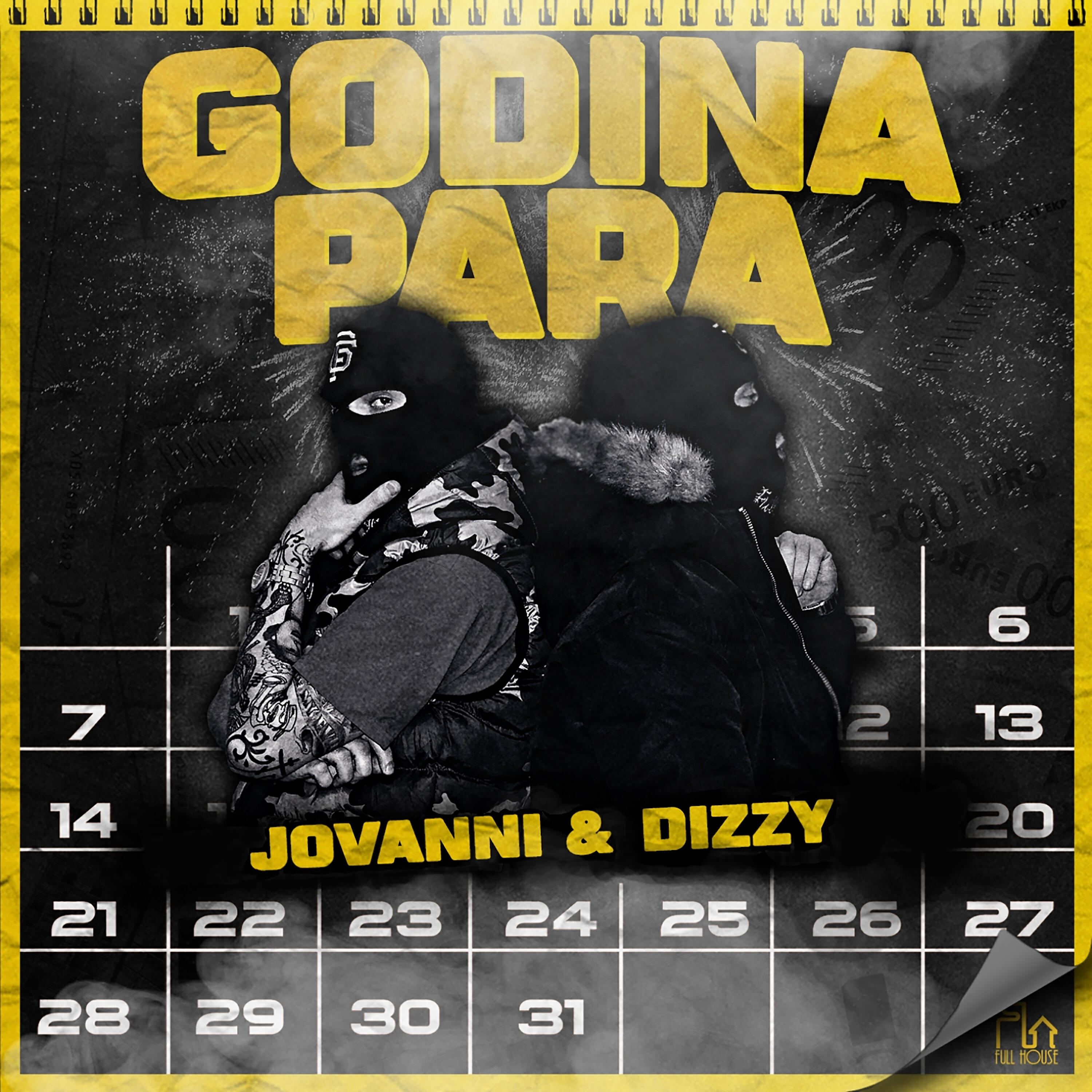 Релиз Godina para