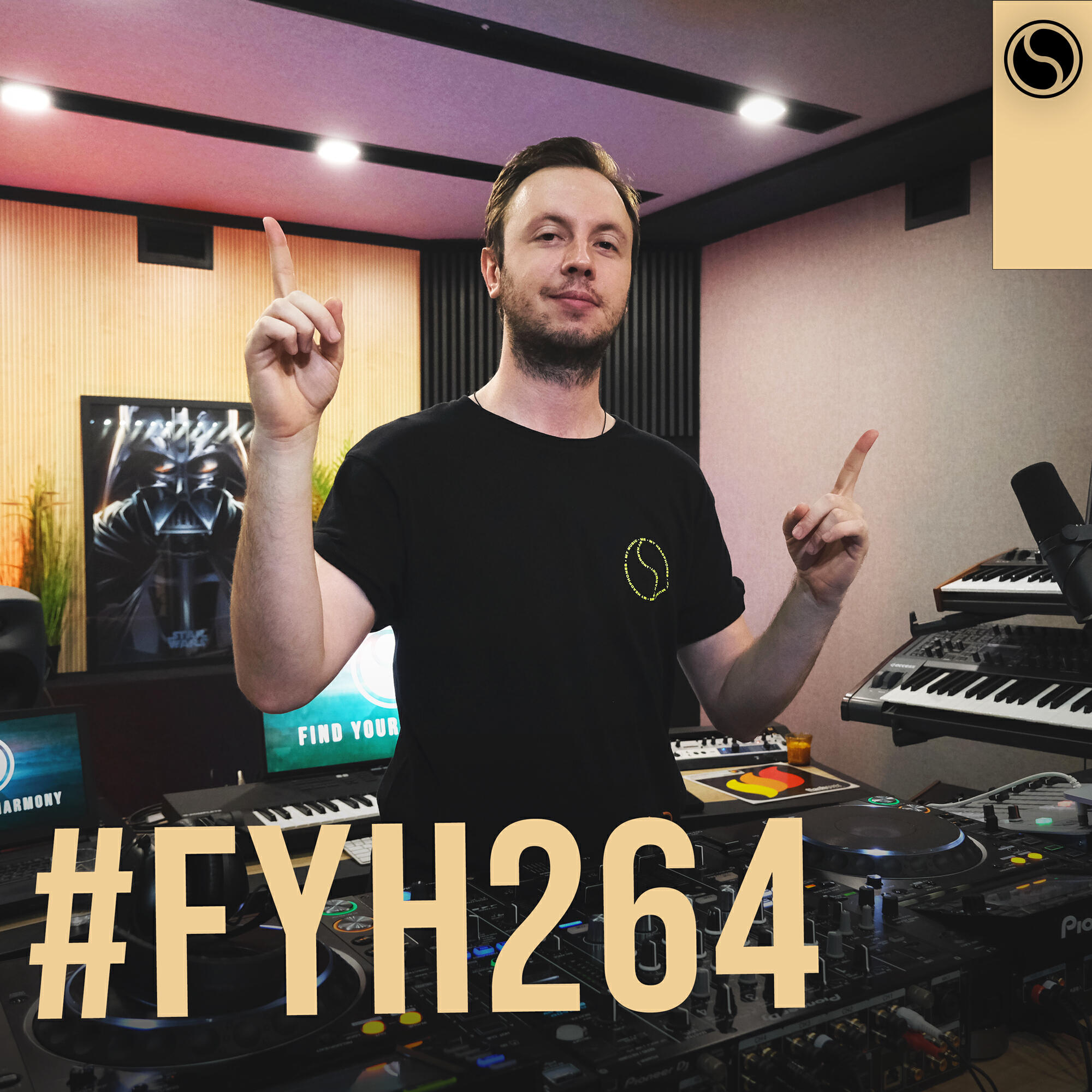 Релиз Find Your Harmony Radioshow #264