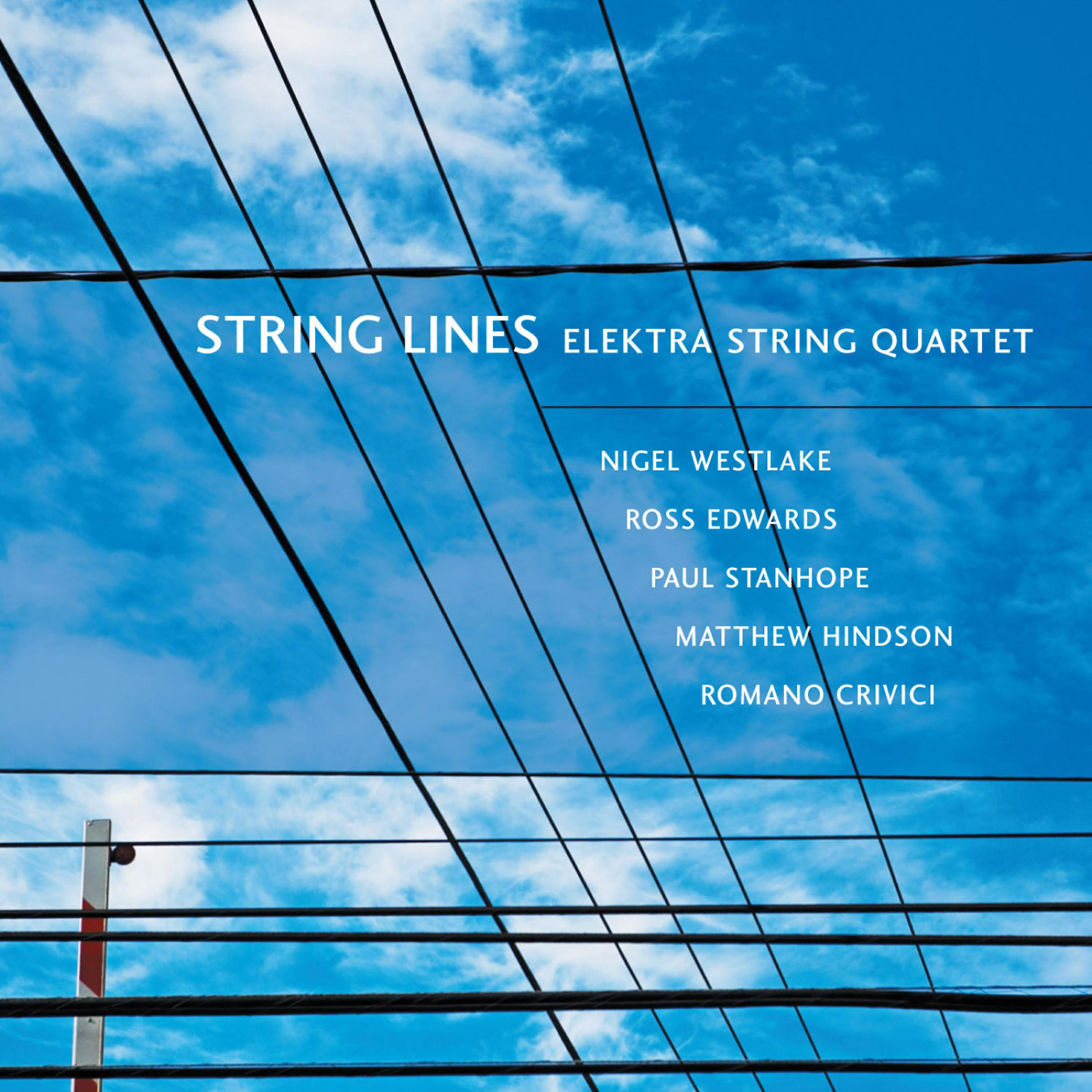 Релиз String Lines