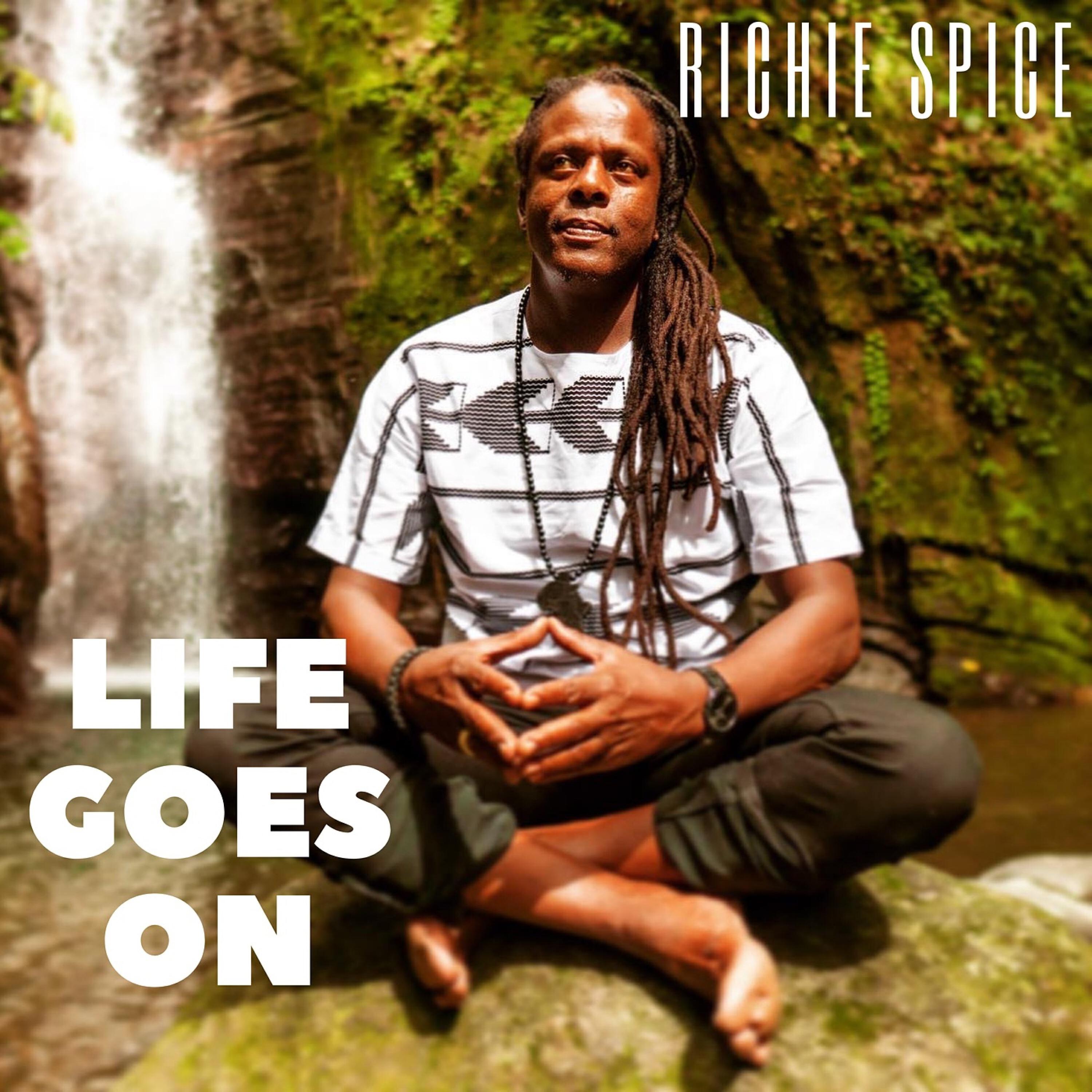 Постер альбома Life Goes On