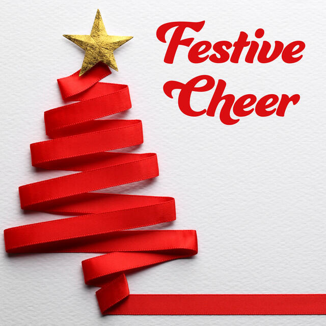 Постер альбома Festive Cheer