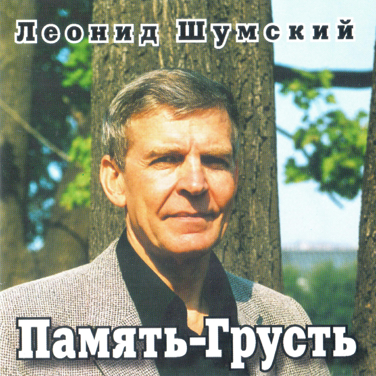 Постер альбома Память-грусть