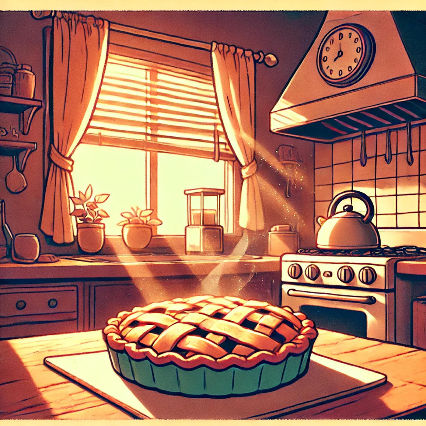 Релиз Apple Pie