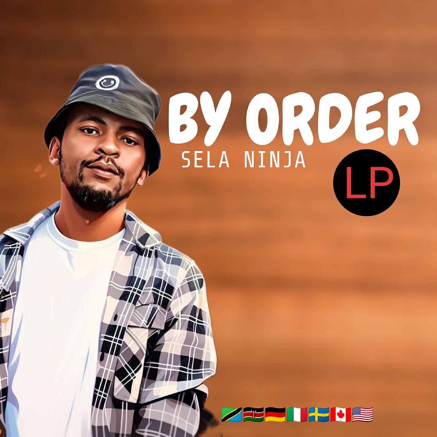 Релиз By Order Lp
