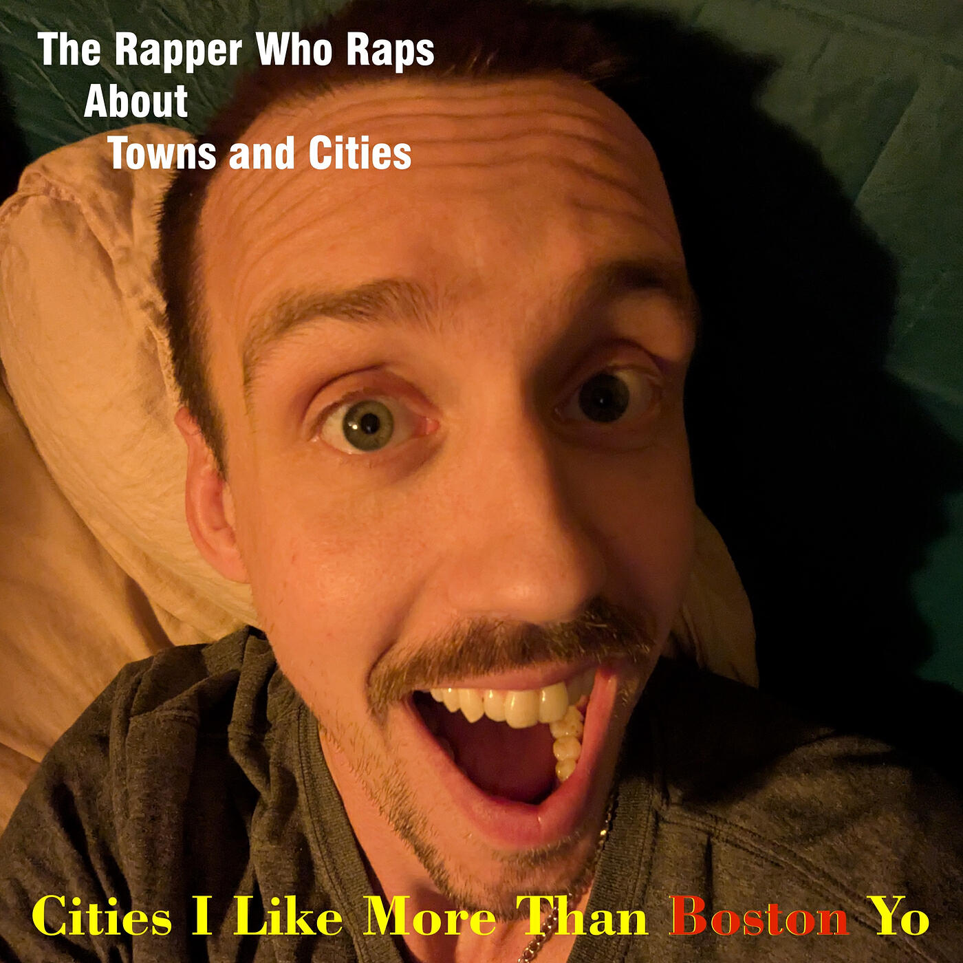 Релиз Cities I Like More Than Boston Yo
