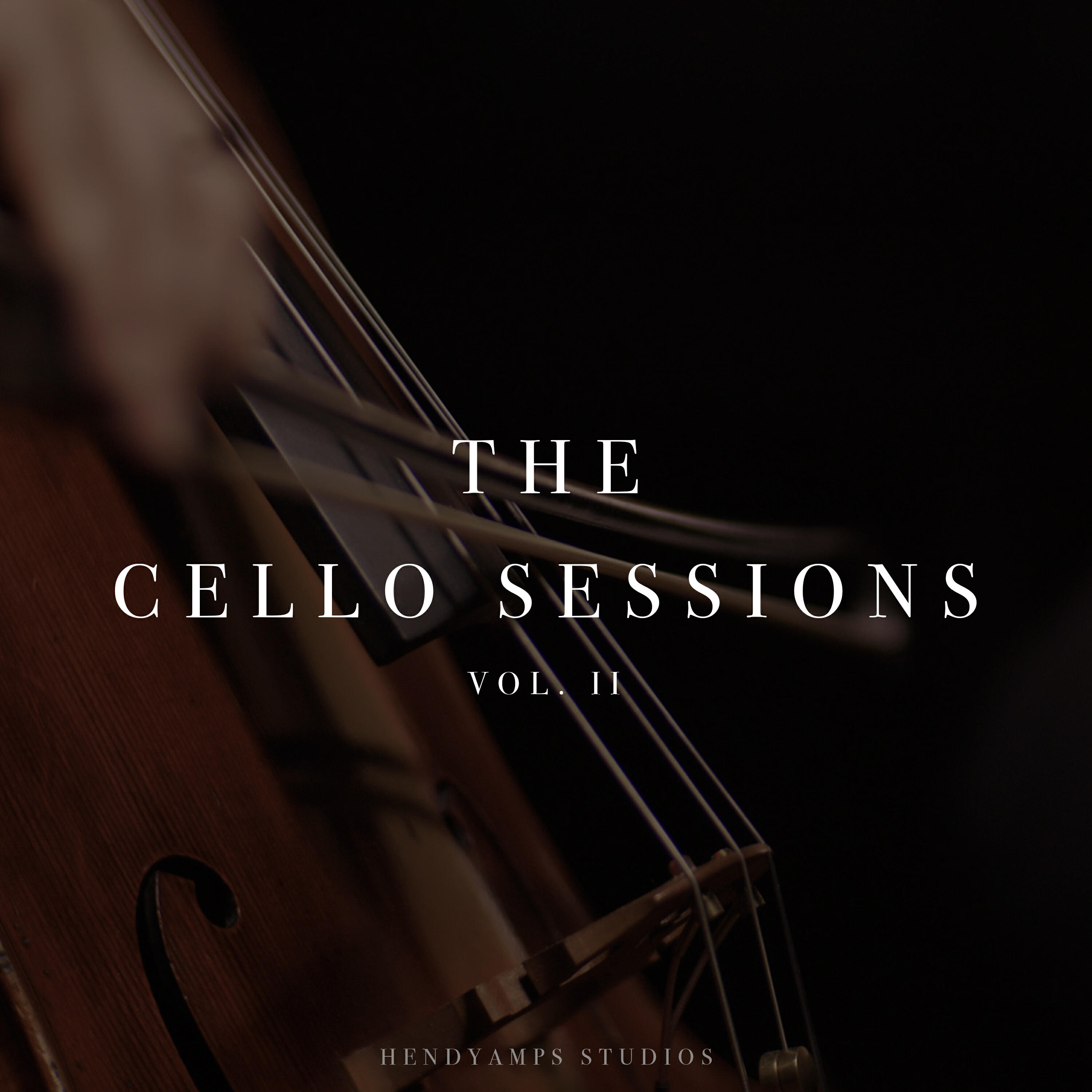 Релиз Cello Sessions, Vol. 2