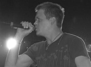 Brad Arnold