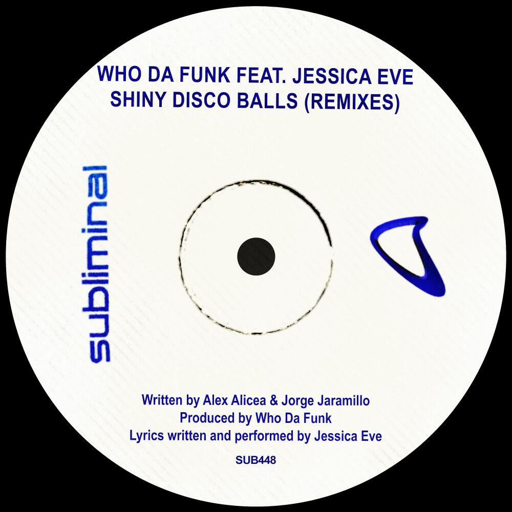Релиз Shiny Disco Balls (Remixes)