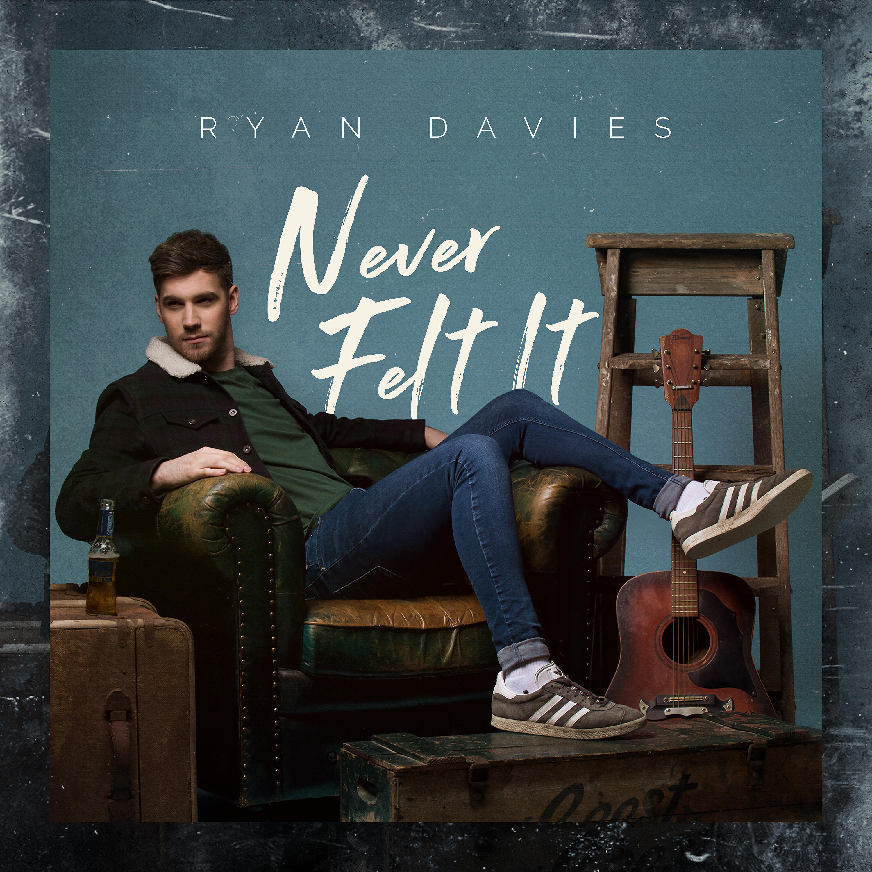Релиз Never Felt It