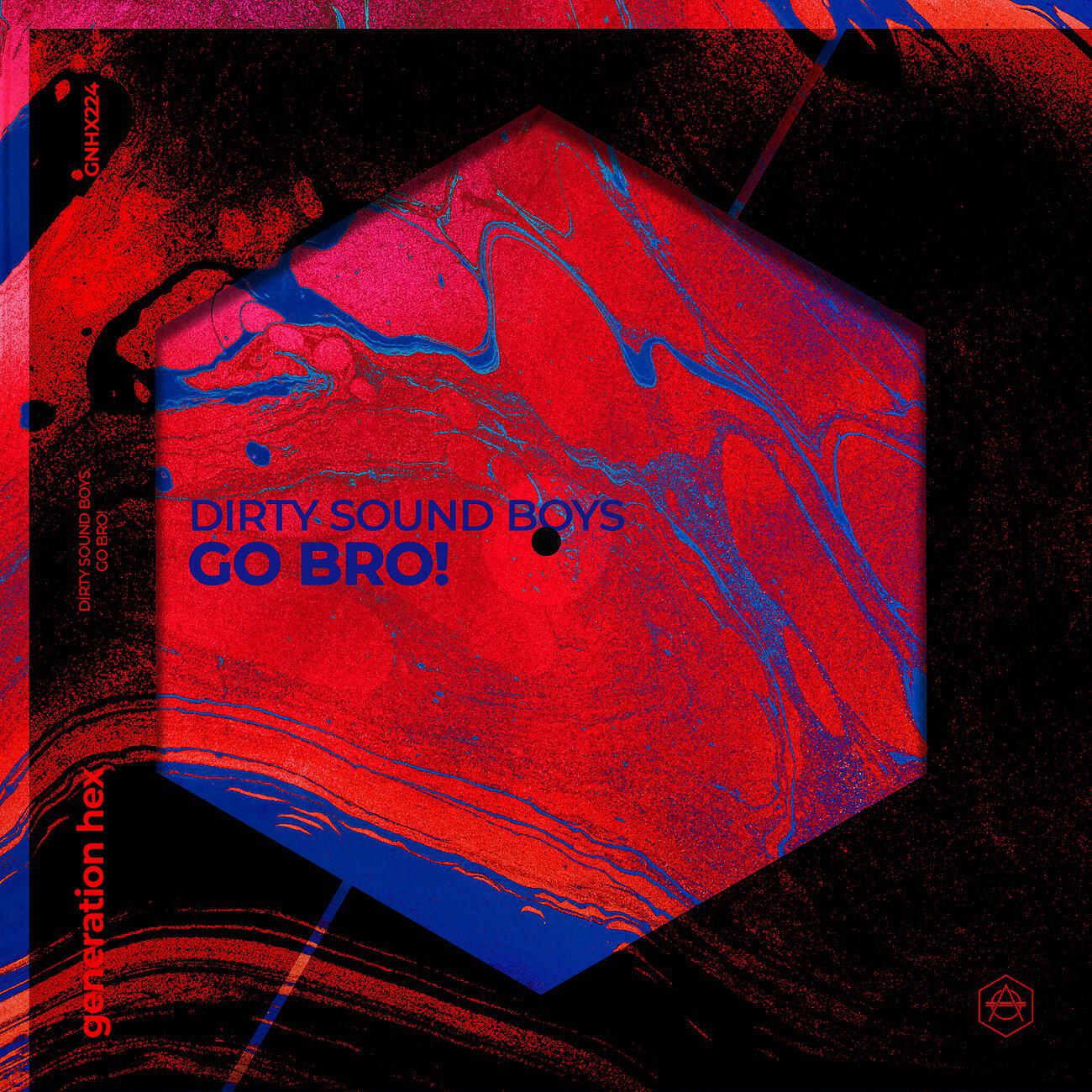 Релиз Go Bro!