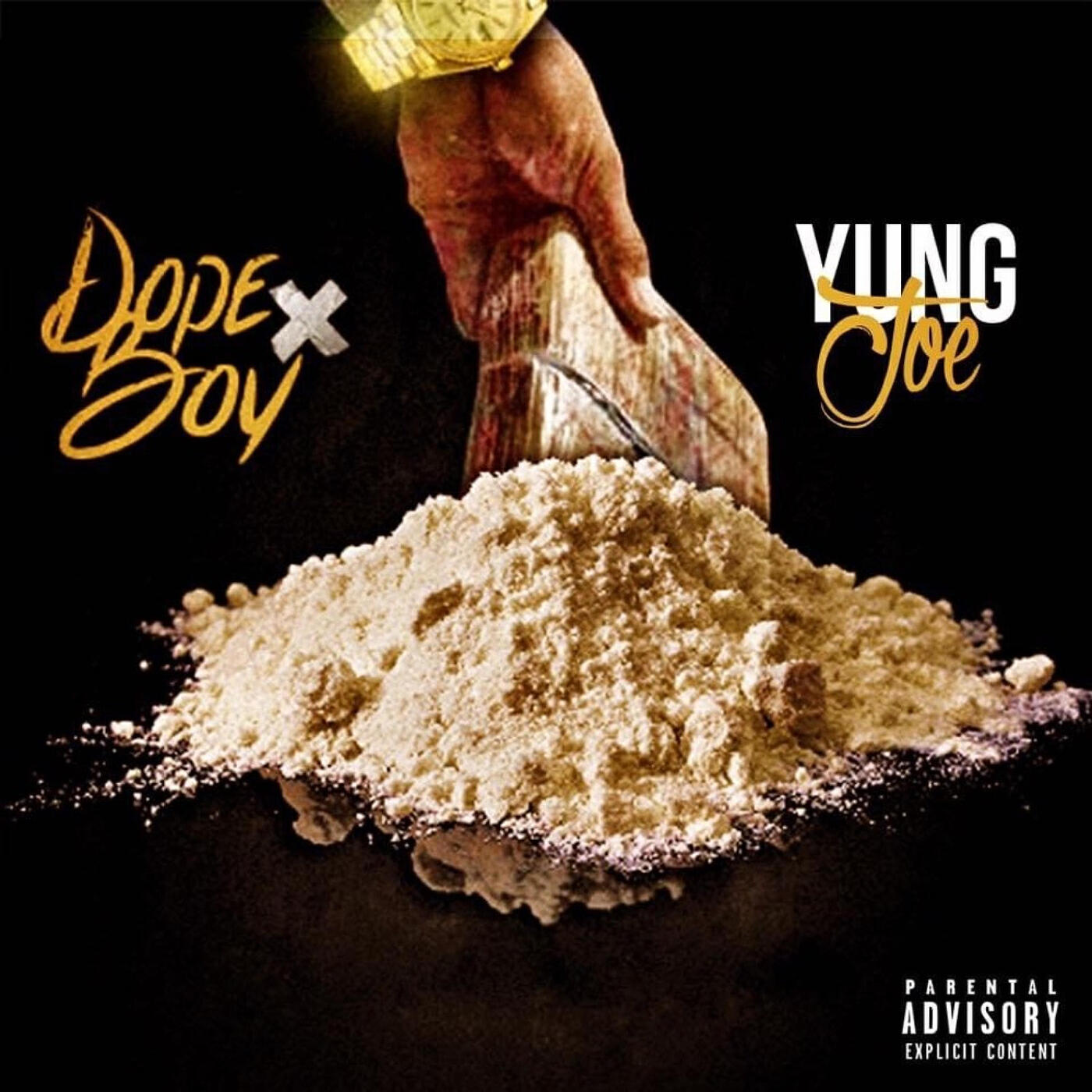 Релиз Dope Boy