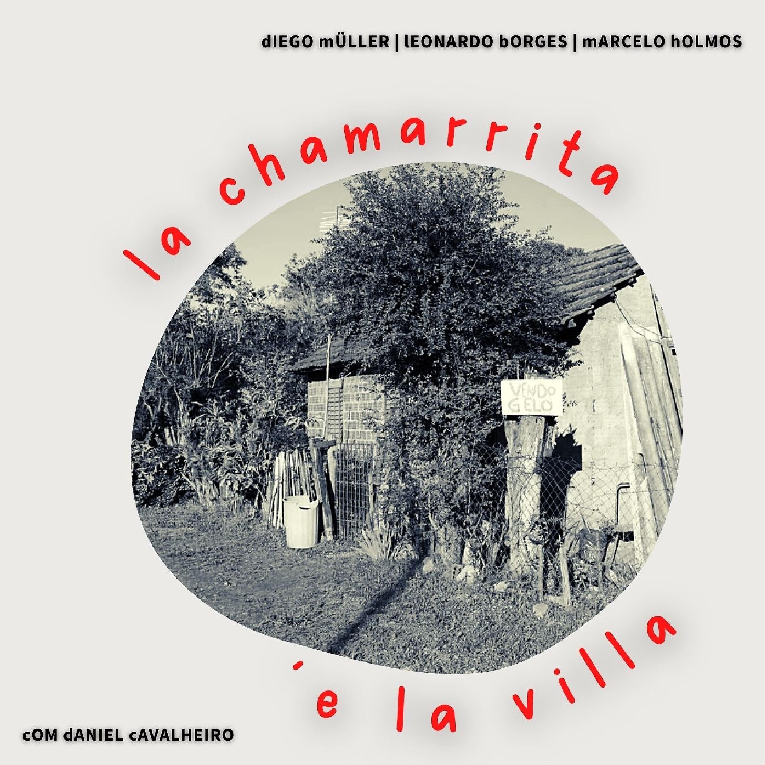 Релиз La Chamarrita ´e la Villa
