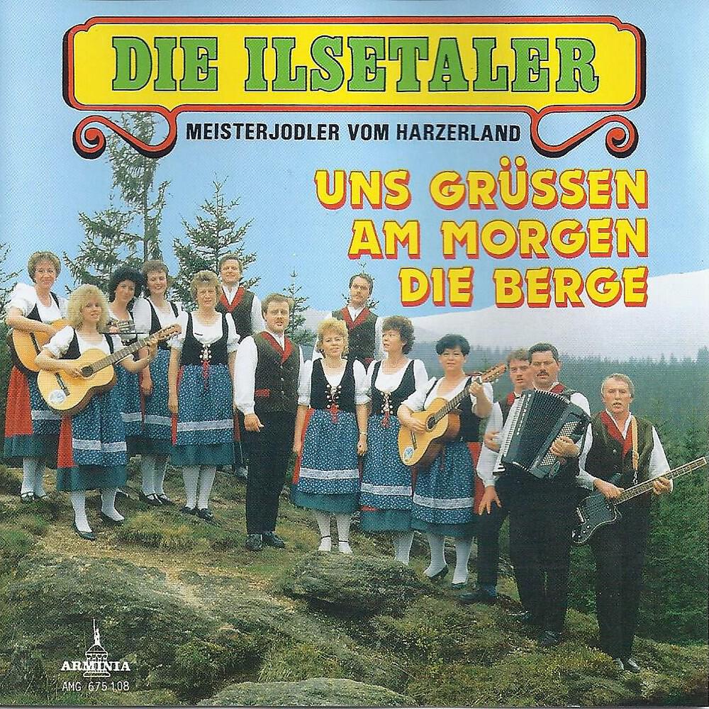 Релиз Uns grüßen am Morgen die Berge