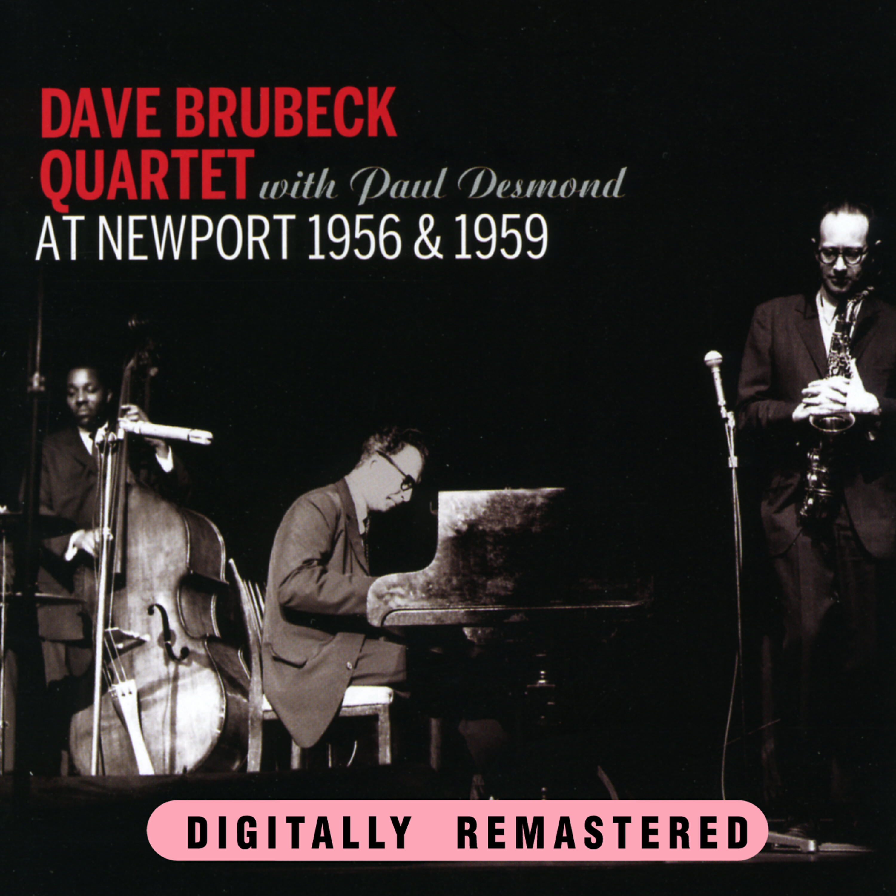 Релиз At Newport 1956 & 1959