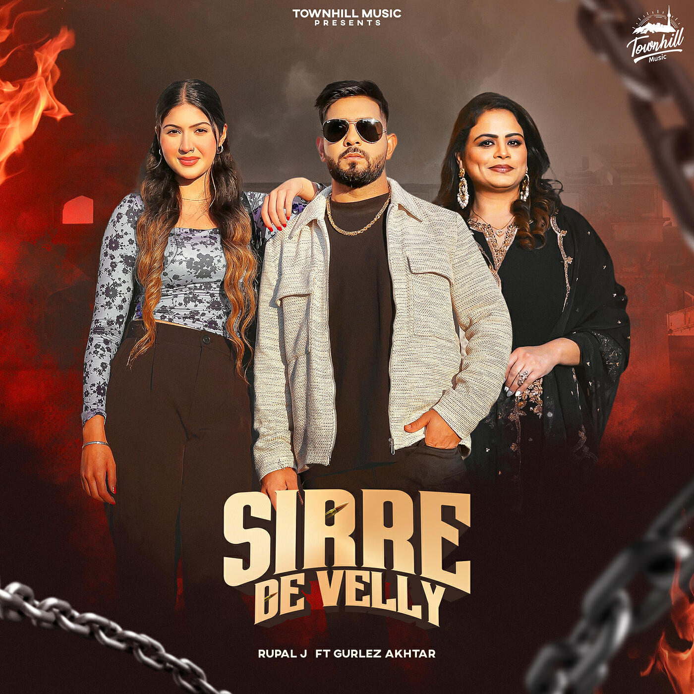 Релиз Sirre De Velly