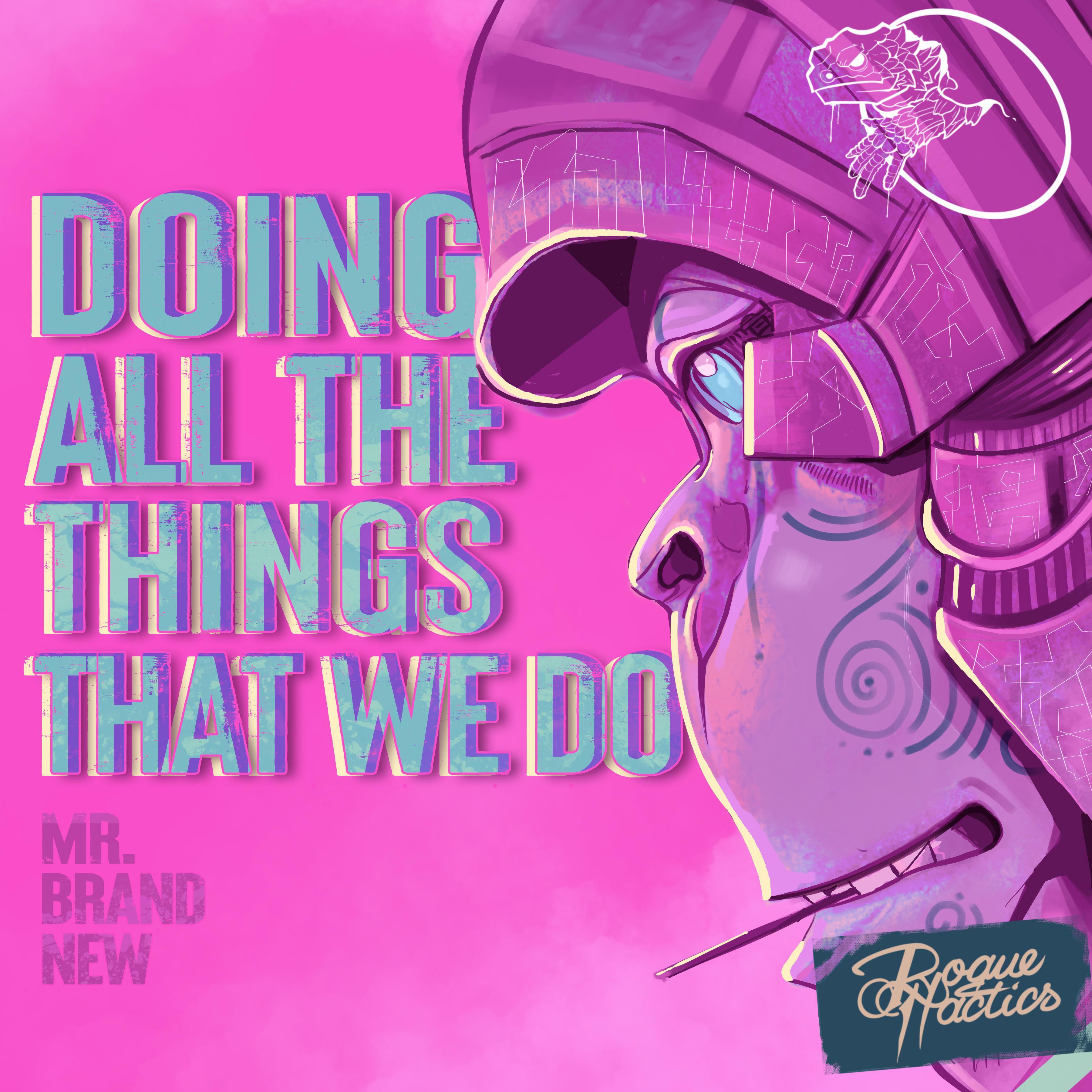 Релиз Doing All The Things That We Do