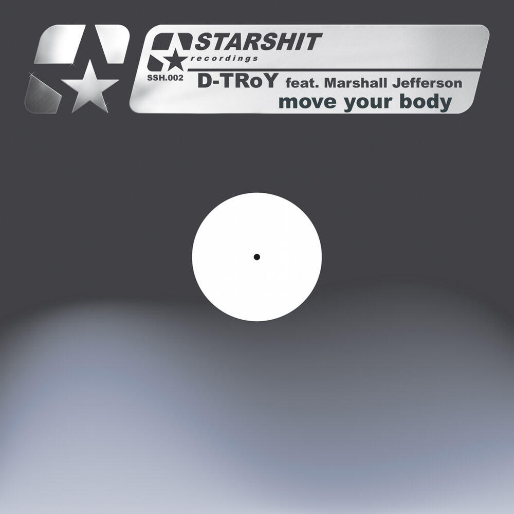 Релиз Move Your Body (feat. Marshall Jefferson)