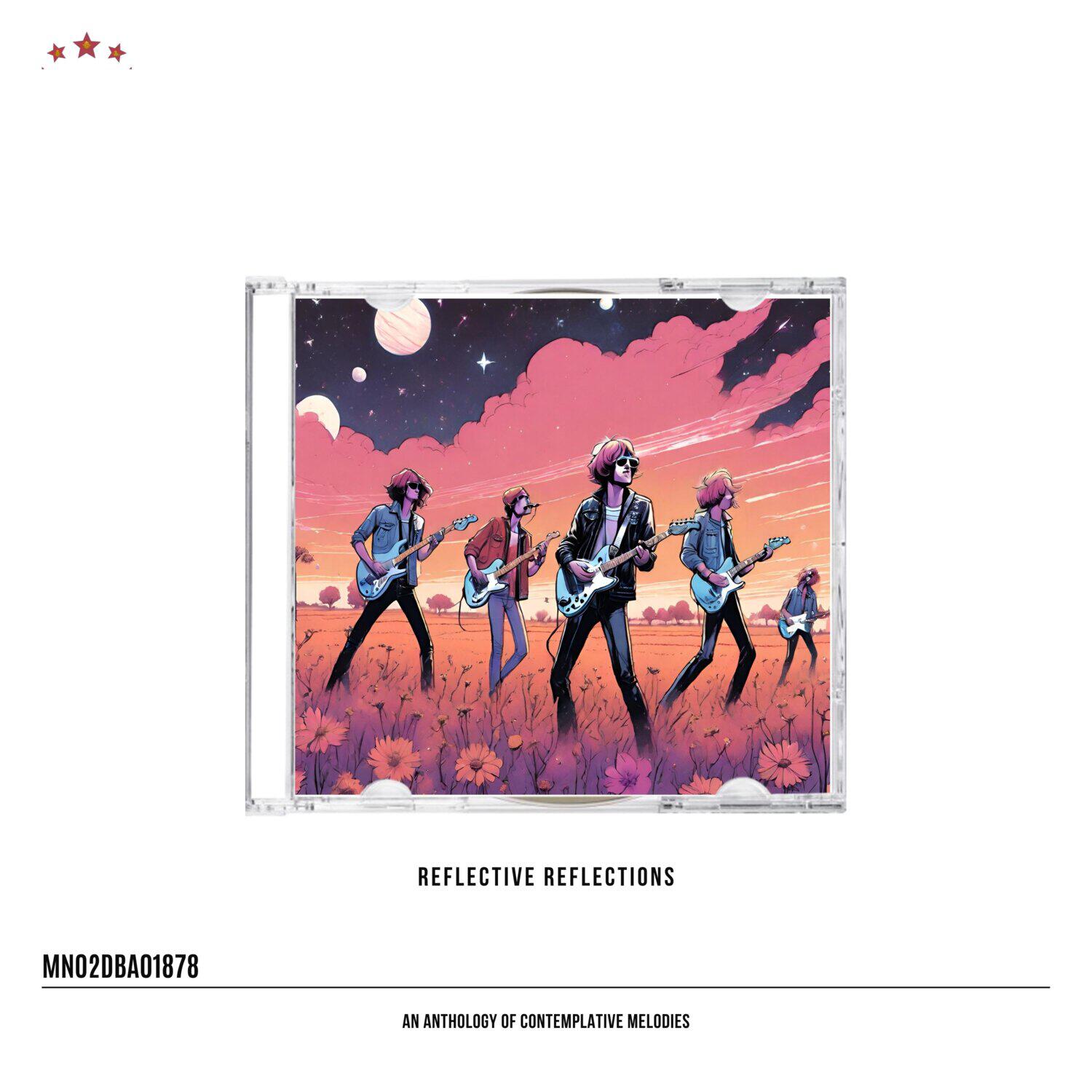 Релиз Reflective Reflections: An Anthology of Contemplative Melodies
