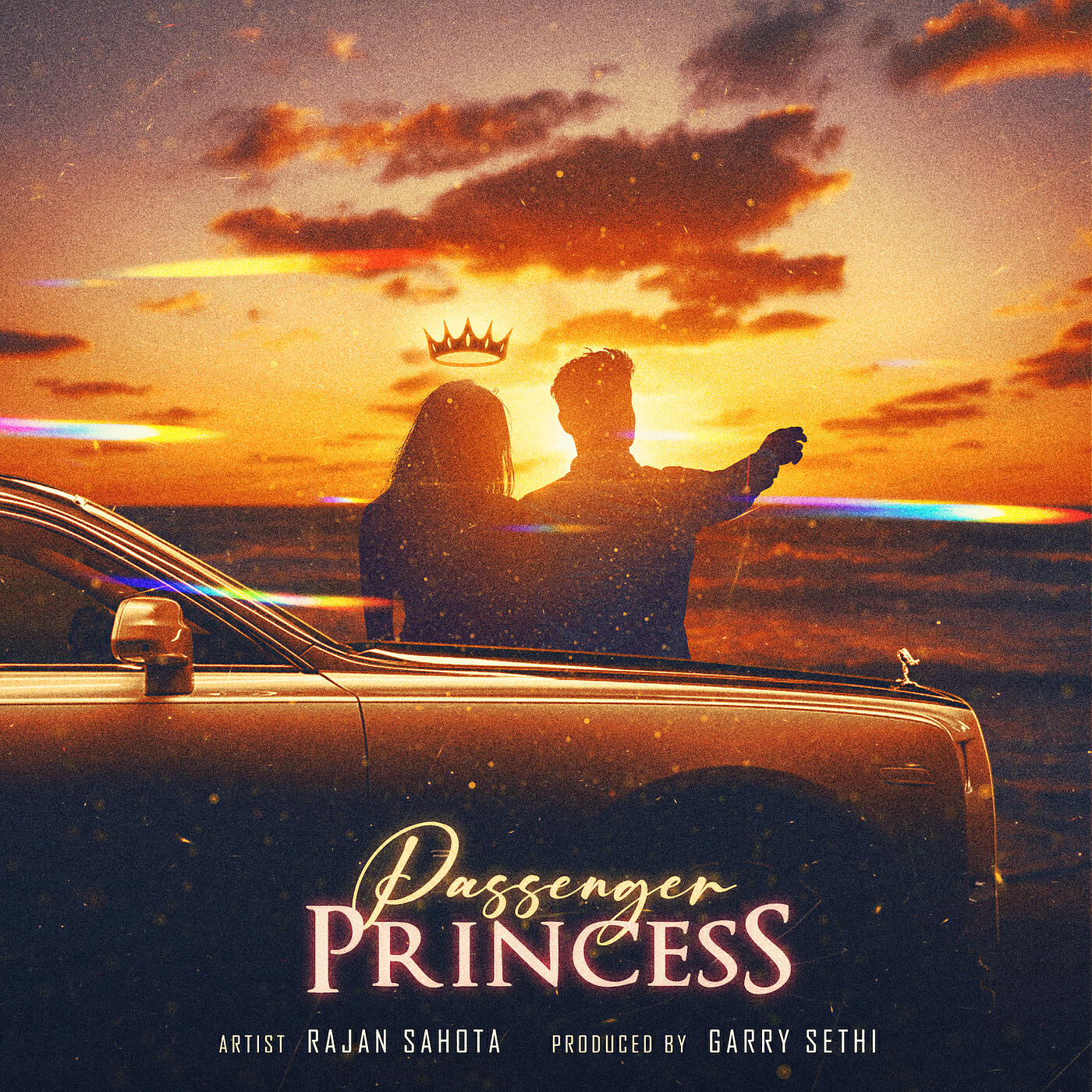 Релиз Passenger Princess