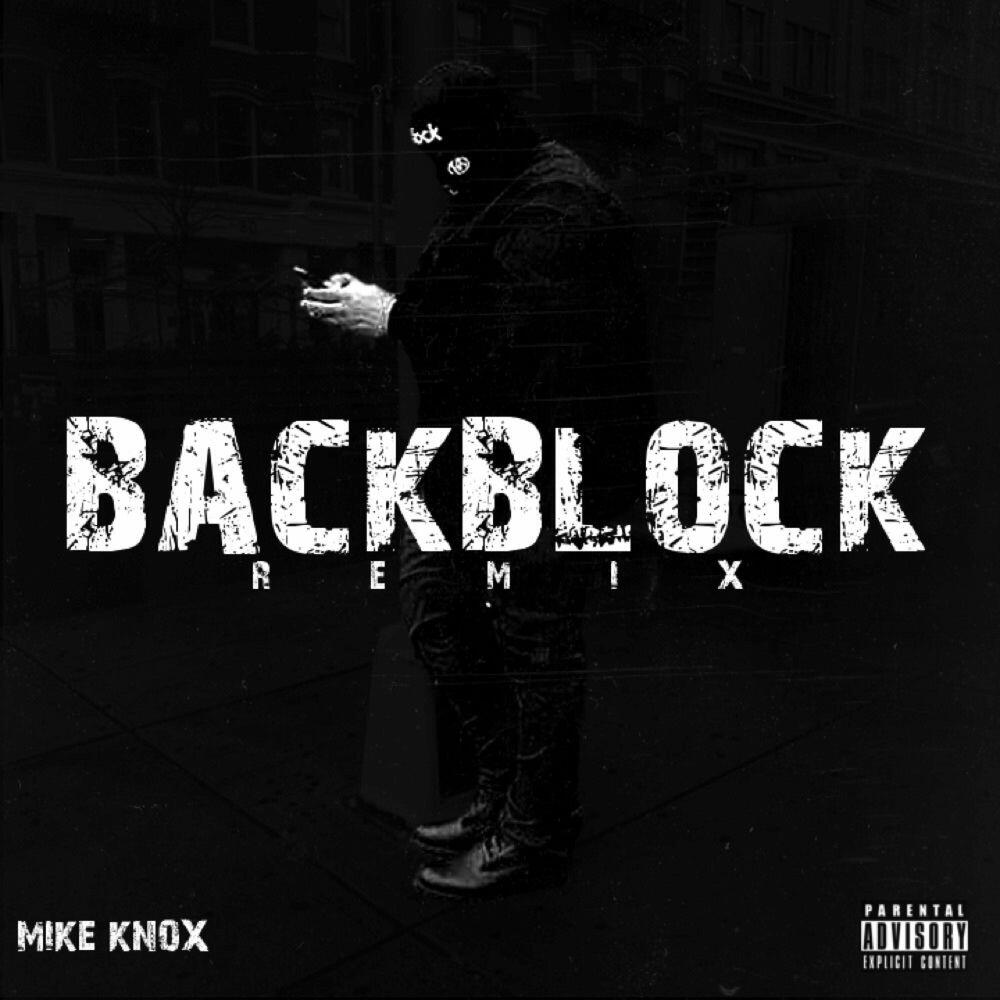 Релиз Backblock (Remix)