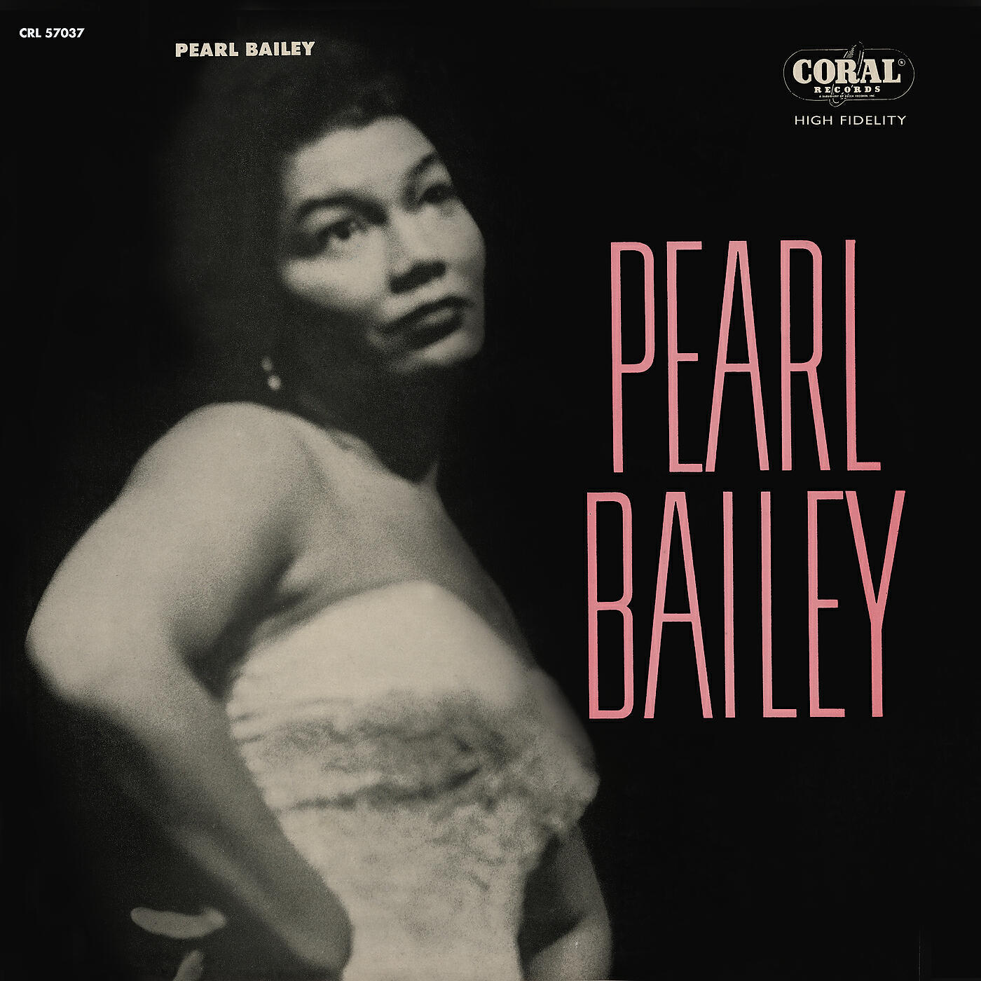 Релиз Pearl Bailey