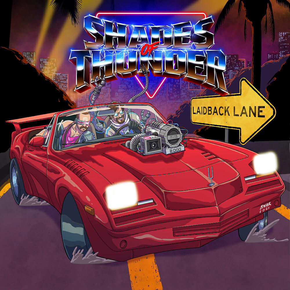 Постер альбома Laidback Lane
