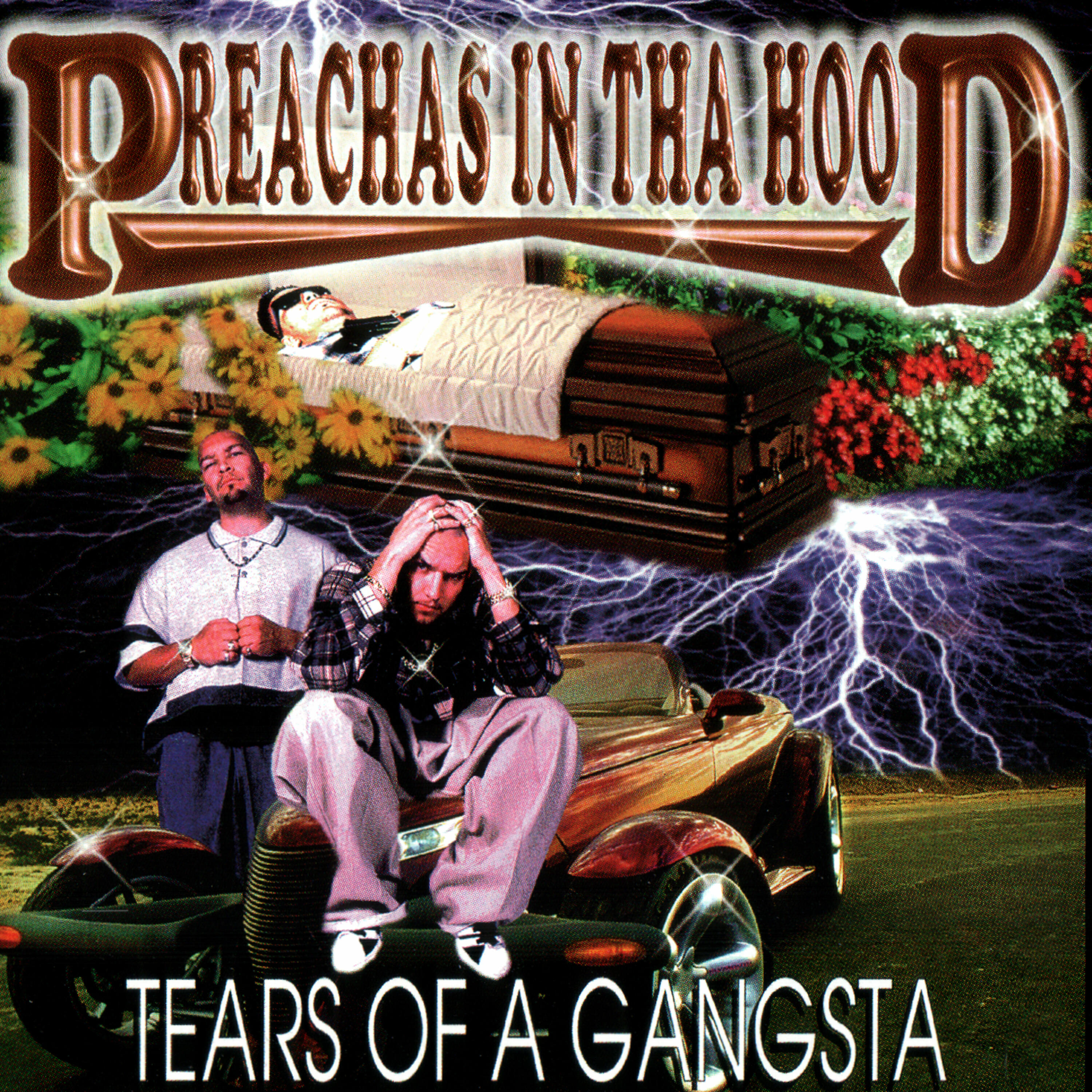 Релиз Tears Of A Gangsta