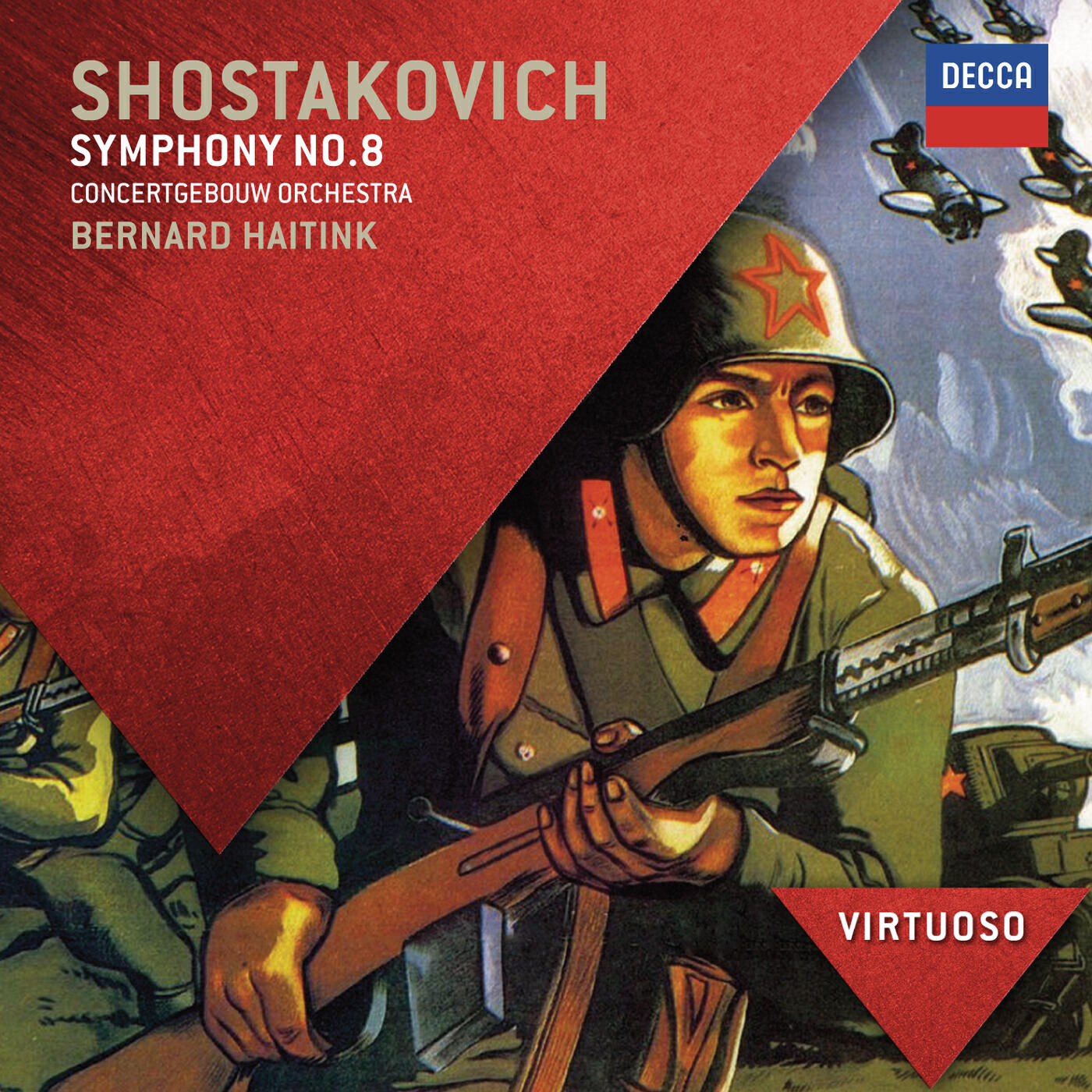 Релиз Shostakovich: Symphony No.8 in C Minor, Op.65
