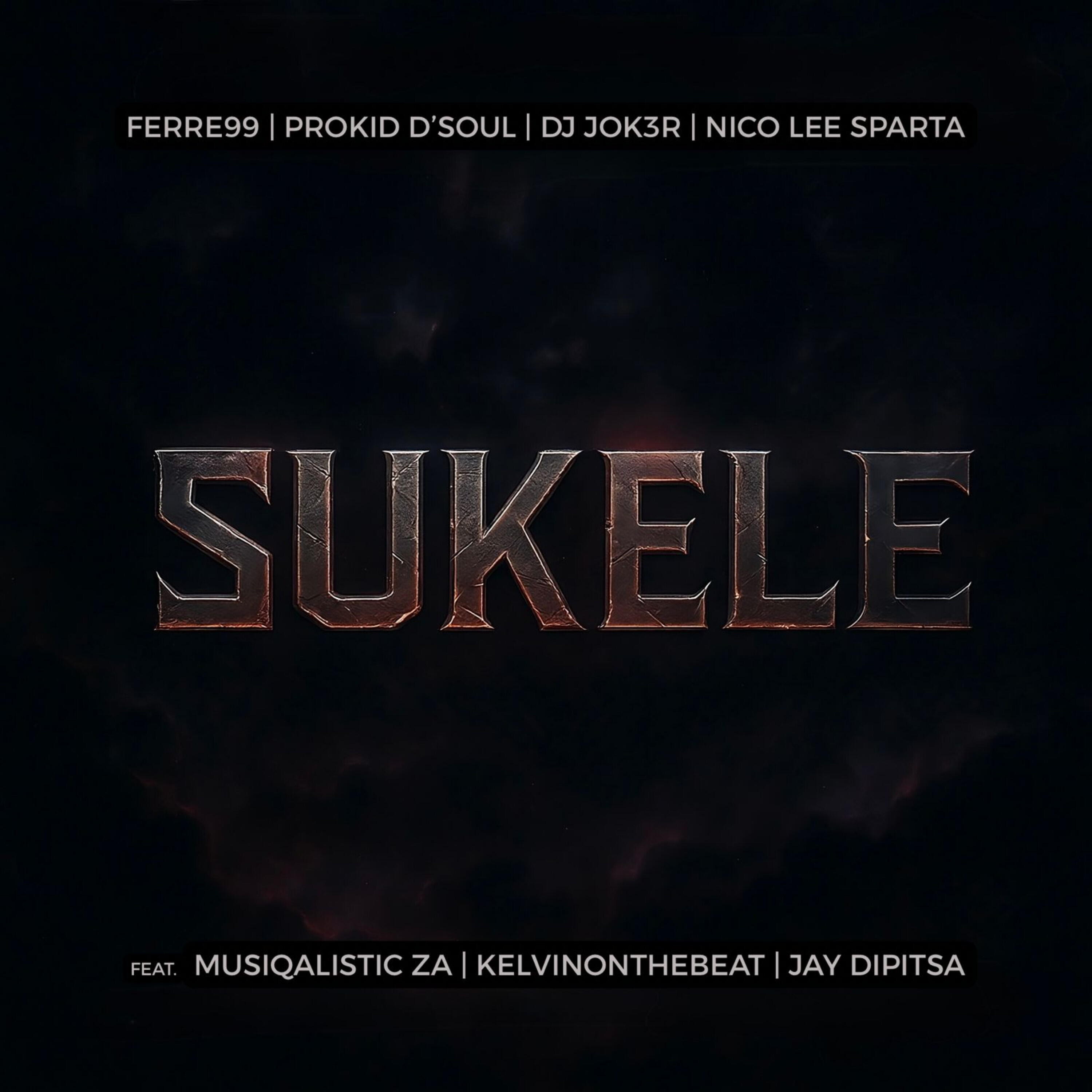 Релиз Sukele