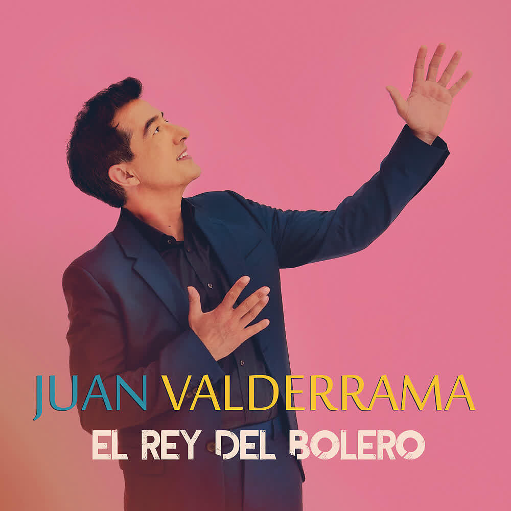 Релиз El Rey del Bolero