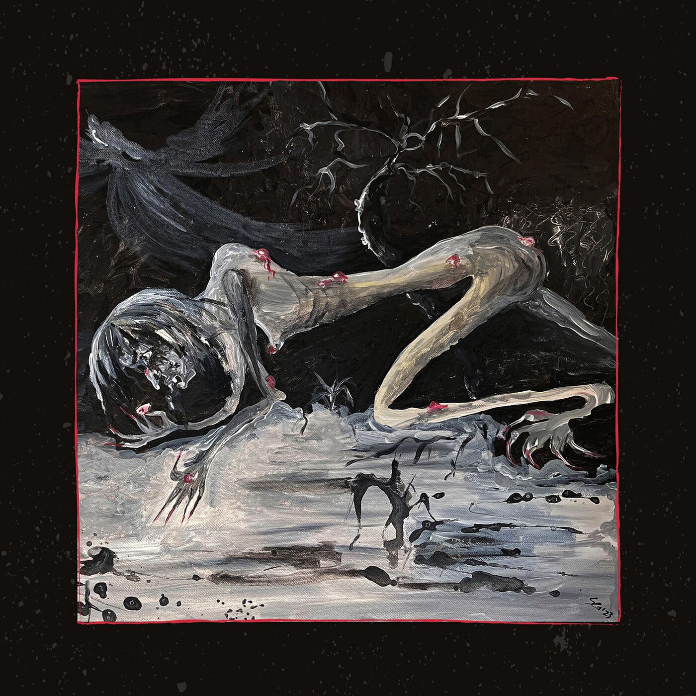 Релиз I Feel Wasted