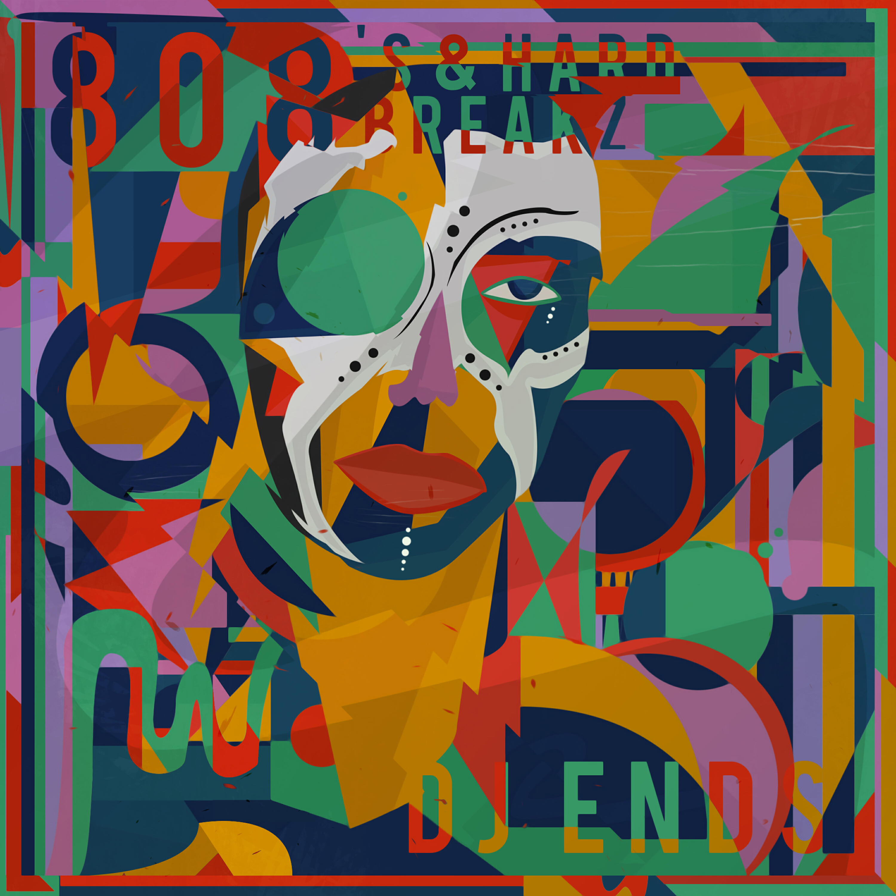 Релиз 808's & Hard Breakz