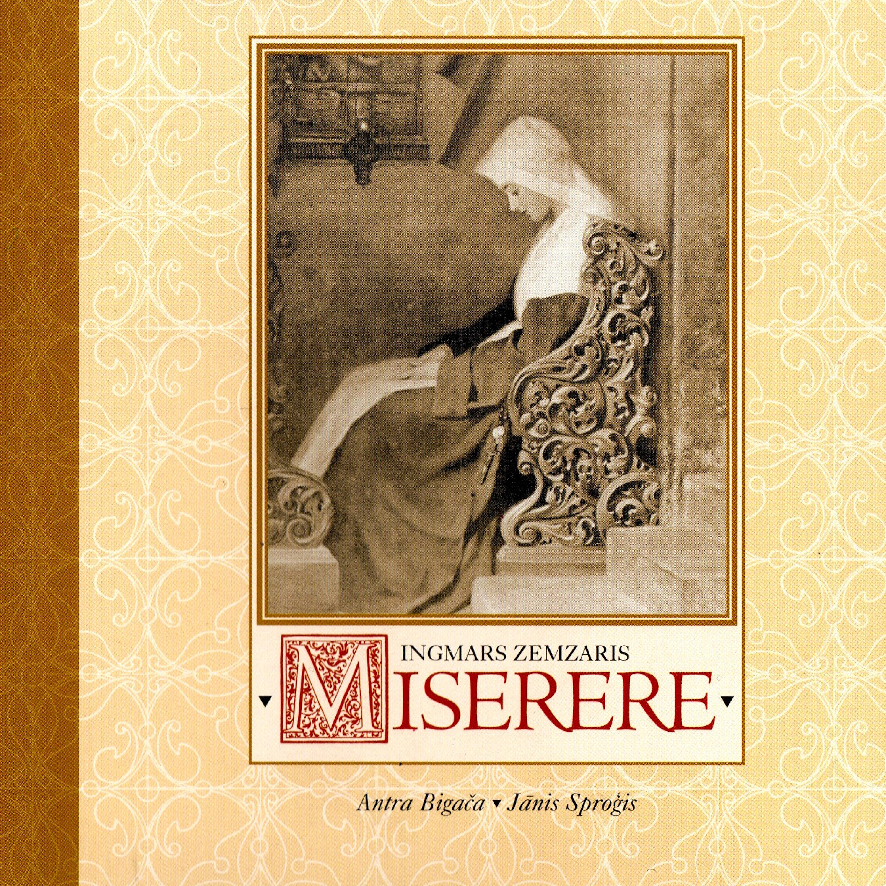 Релиз Miserere
