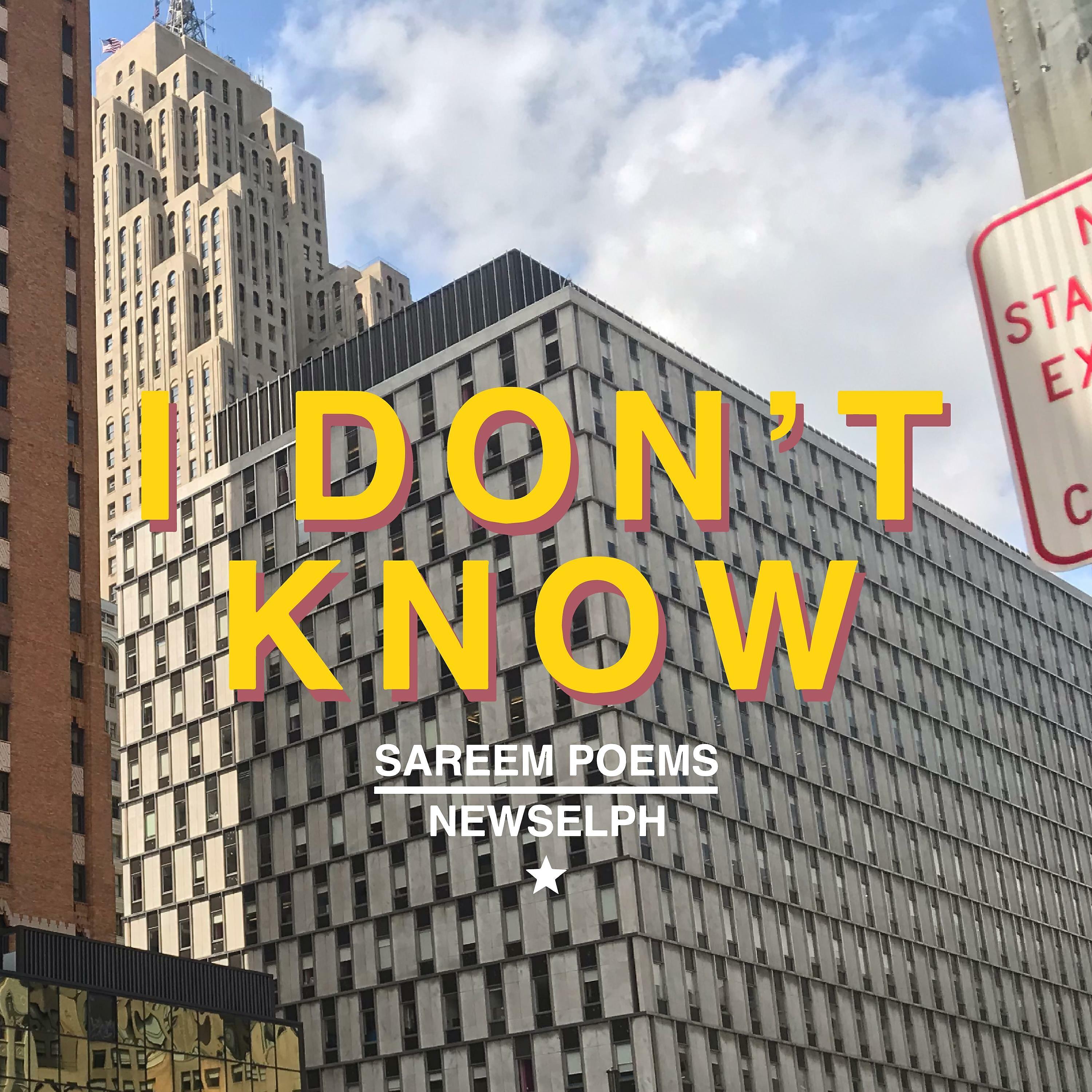 Релиз I Don't Know