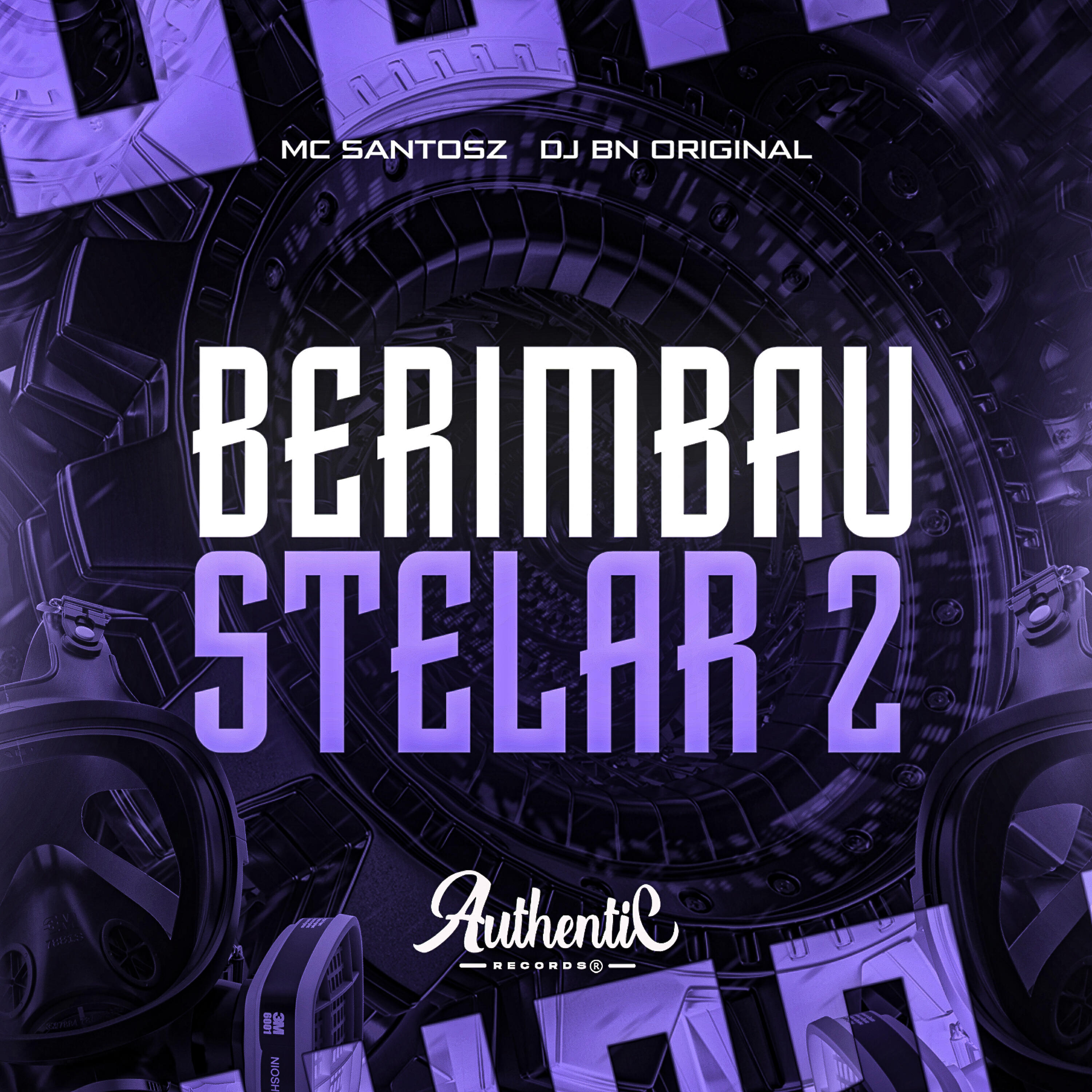 Релиз Berimbau Stelar 2