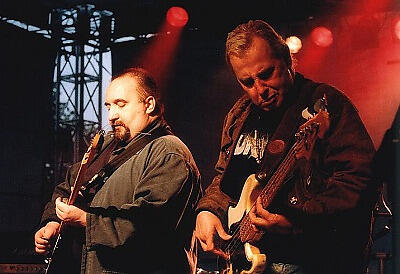 Blues Mobile Band
