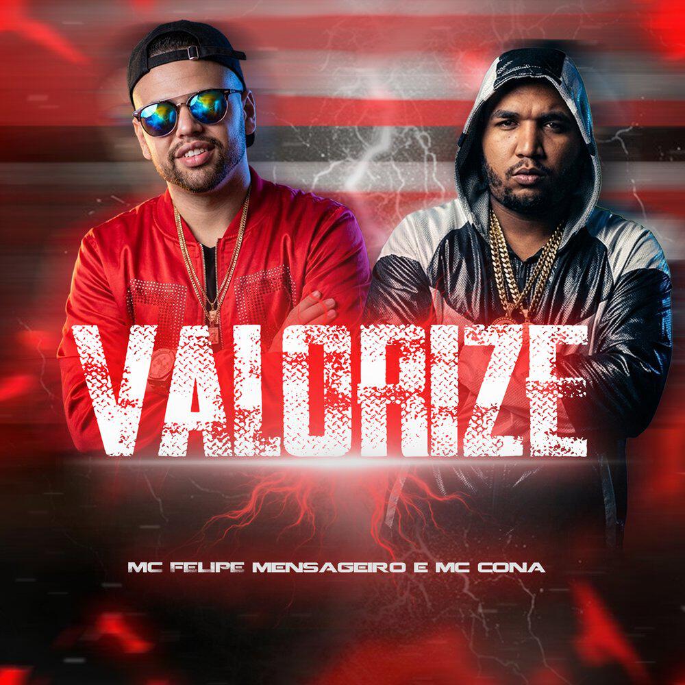 Mc Felipe Mensageiro e Mc Cona