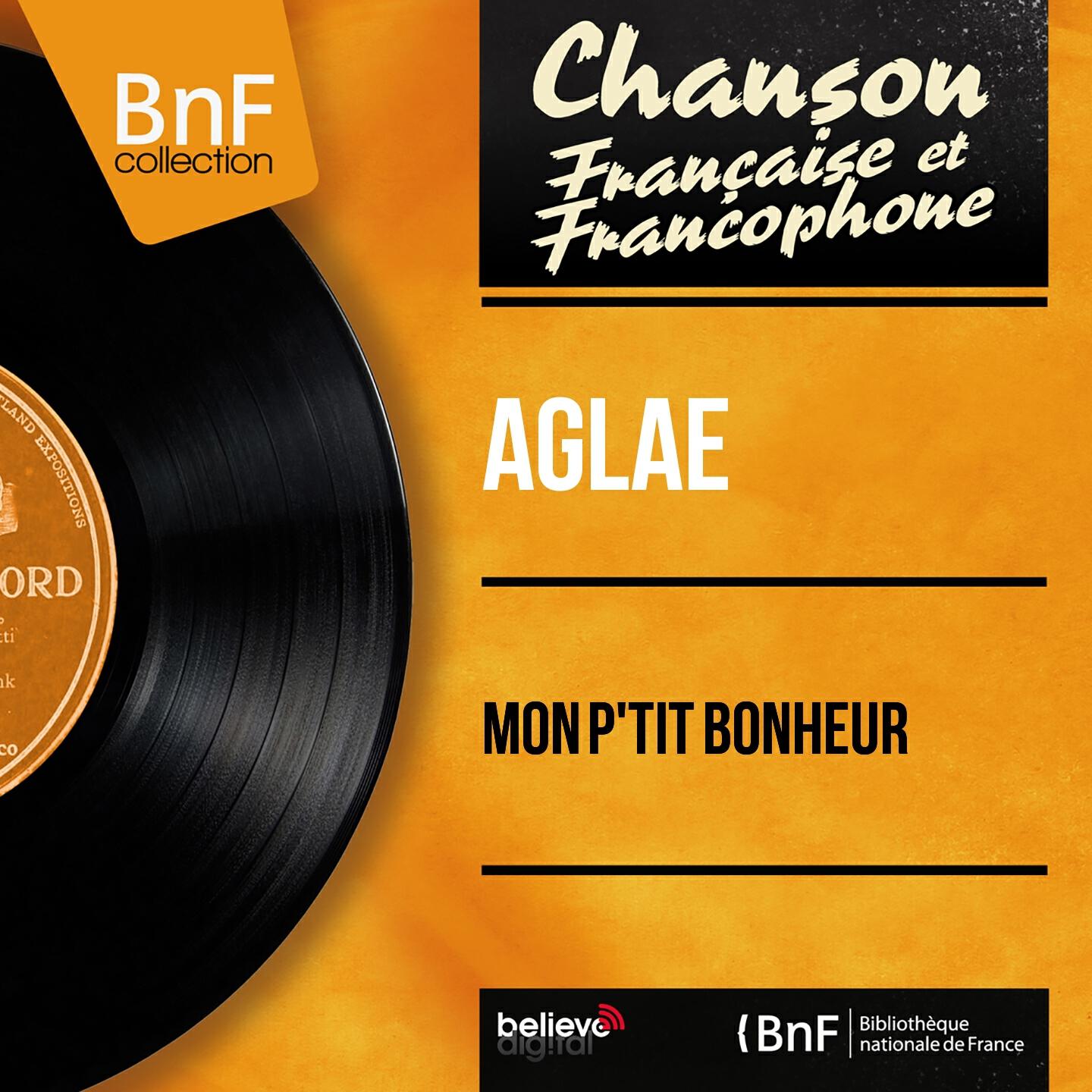 Релиз Mon p'tit bonheur (Mono Version)