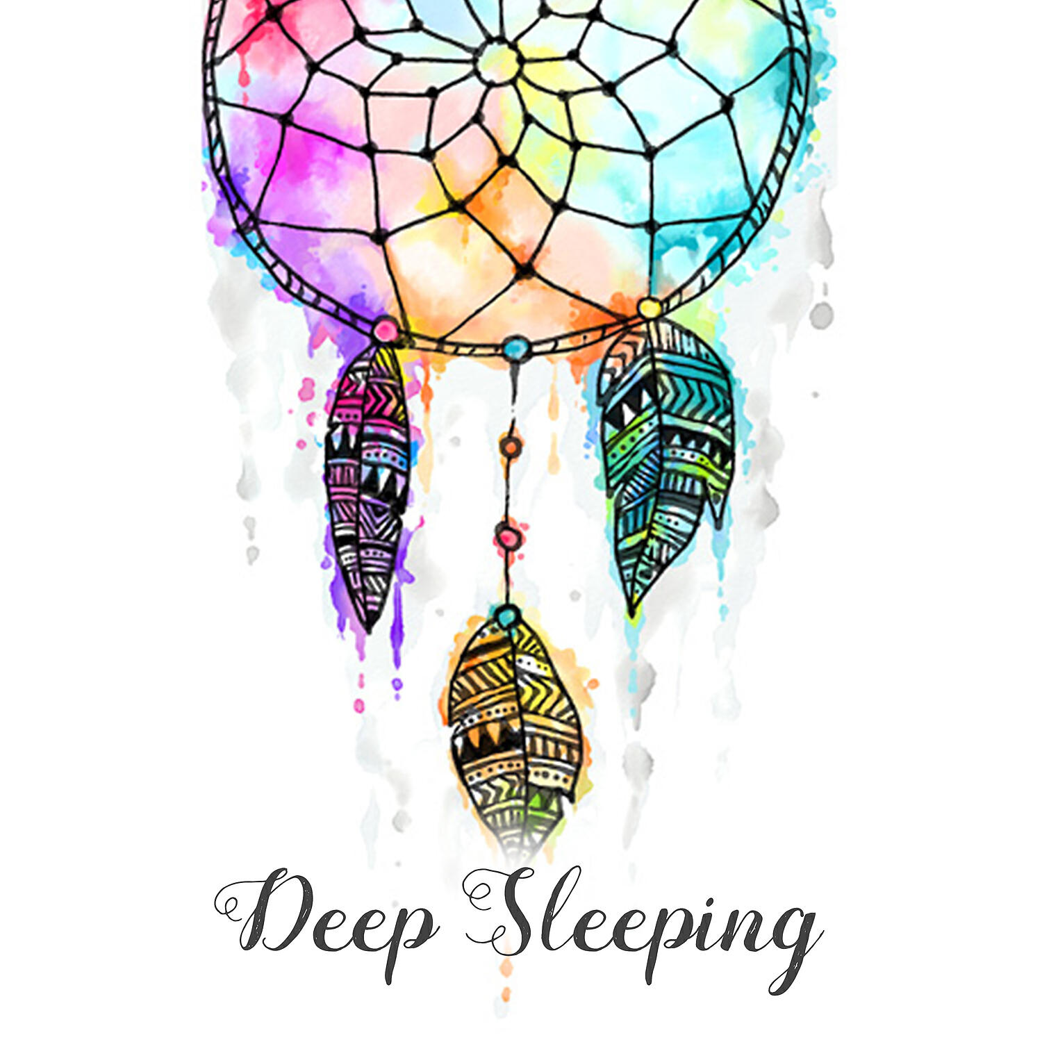 Релиз Deep Sleeping – Ambient Music for Deep Dreaming, Relaxation and Sleep