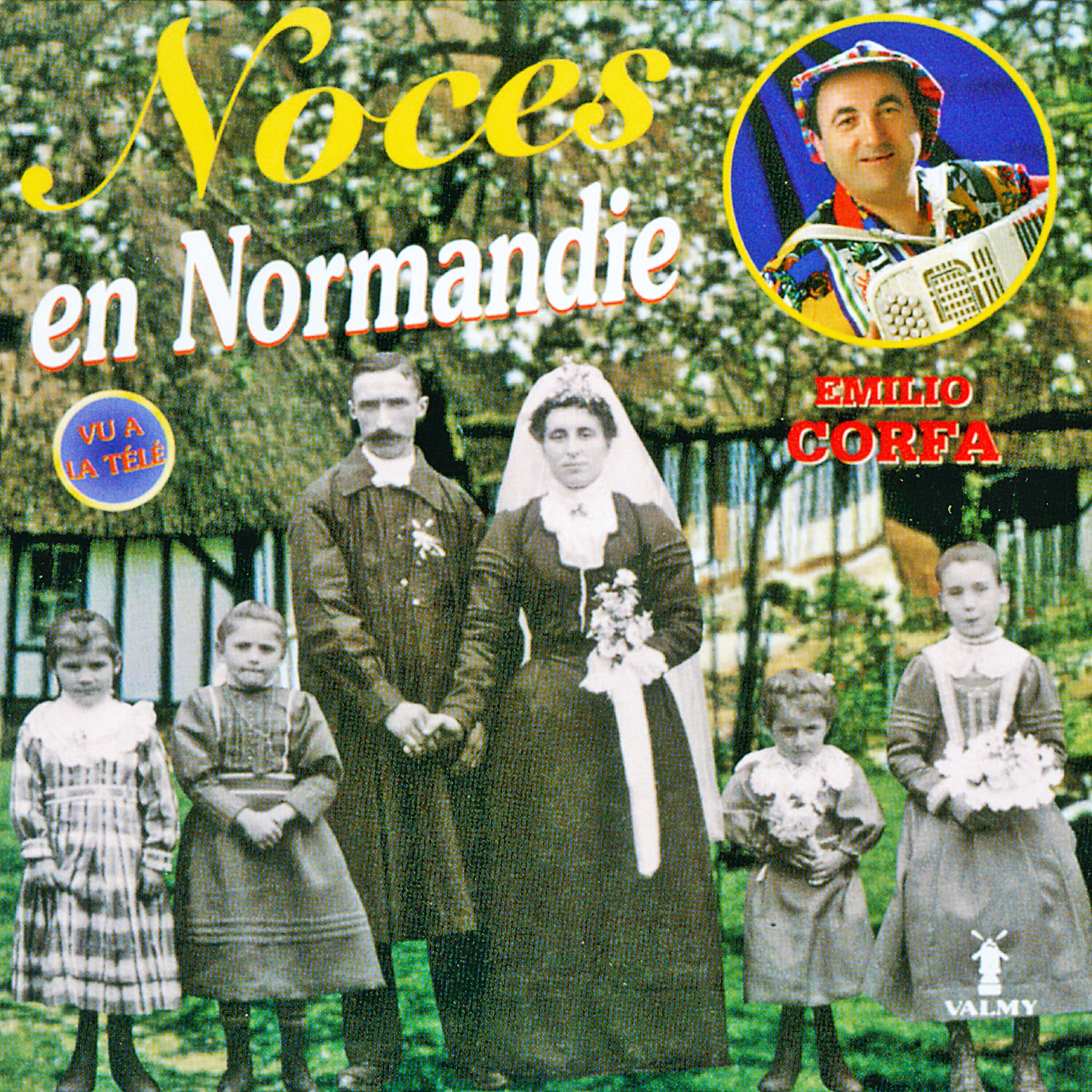 Релиз Noces en Normandie