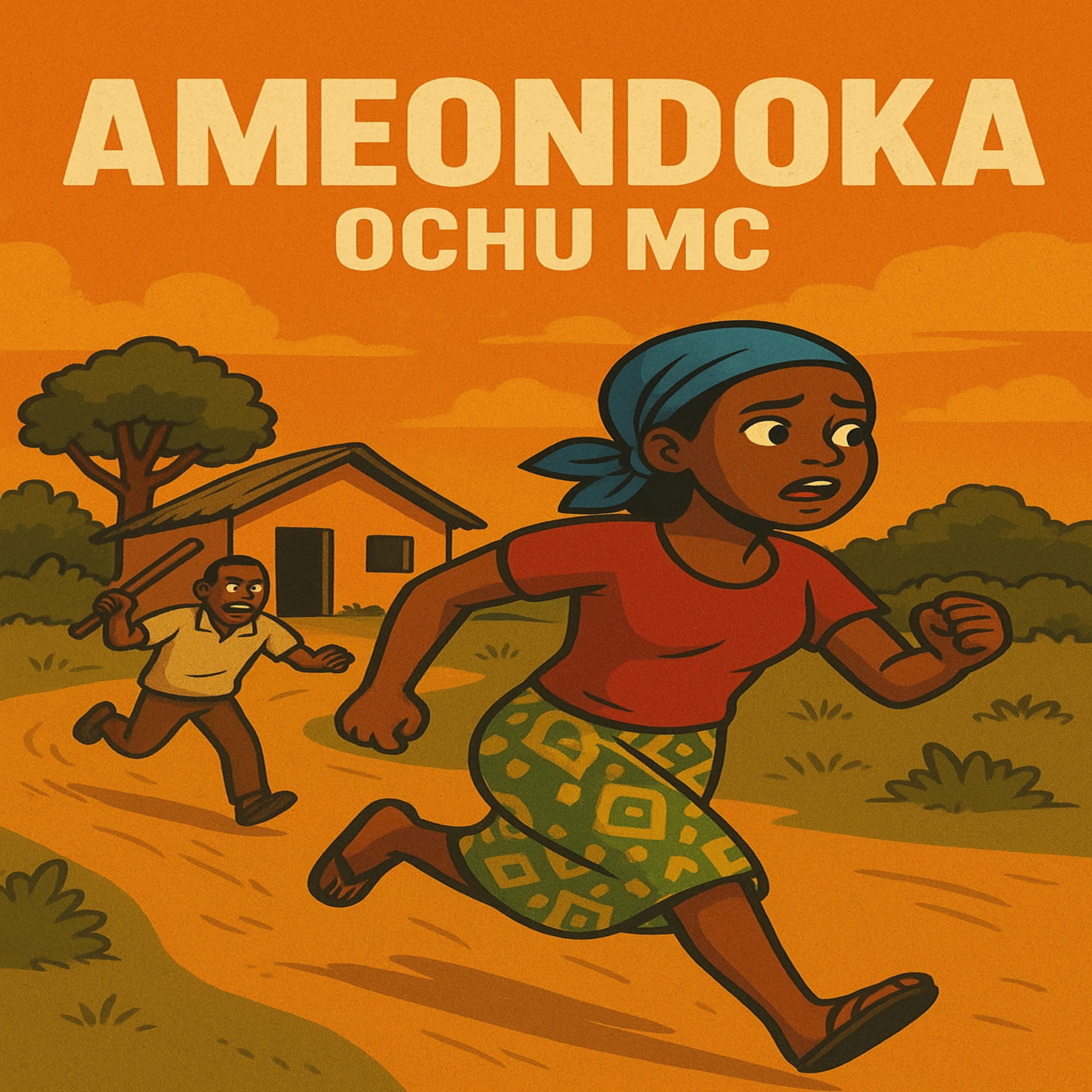 Релиз AMEONDOKA