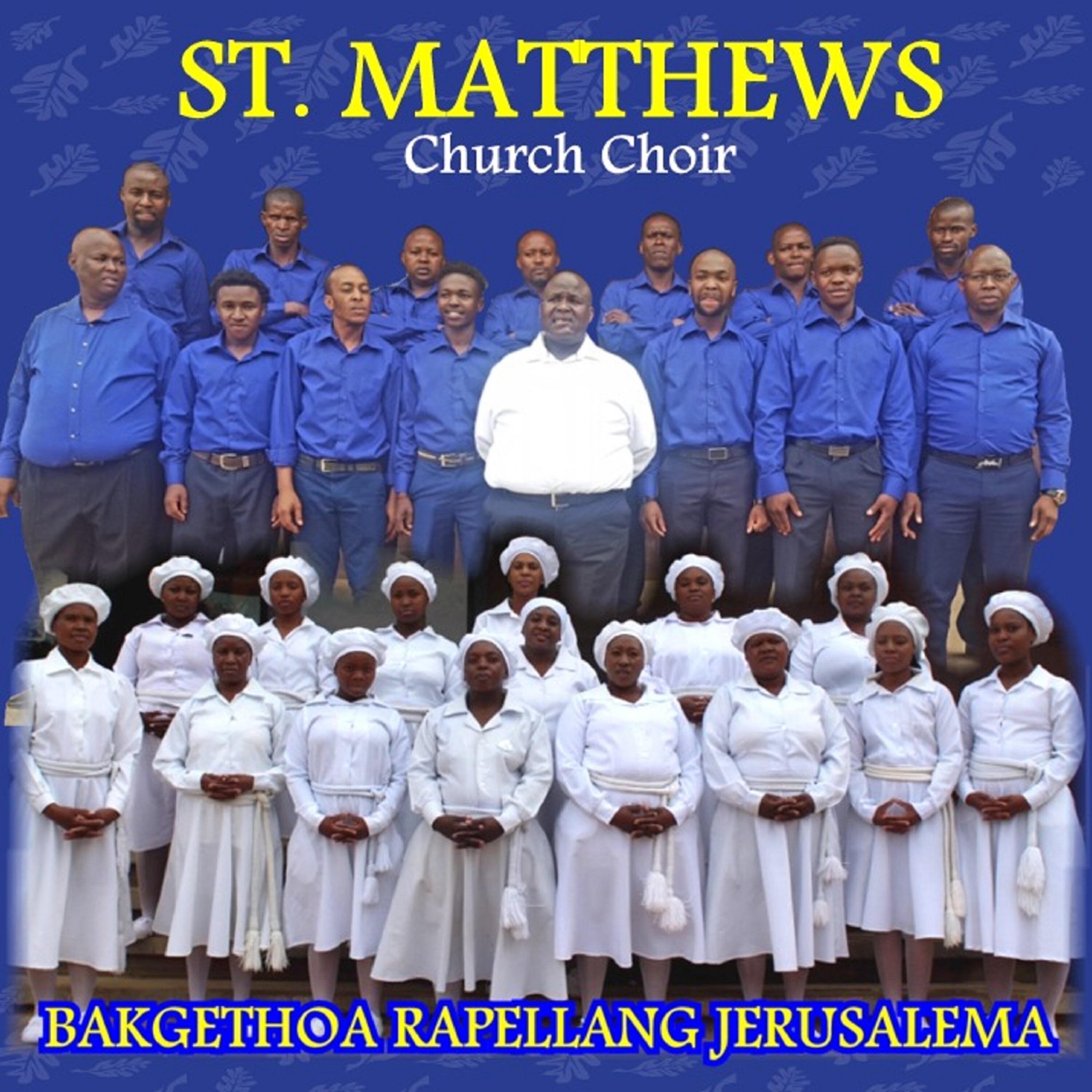 St Matthews Church Choir