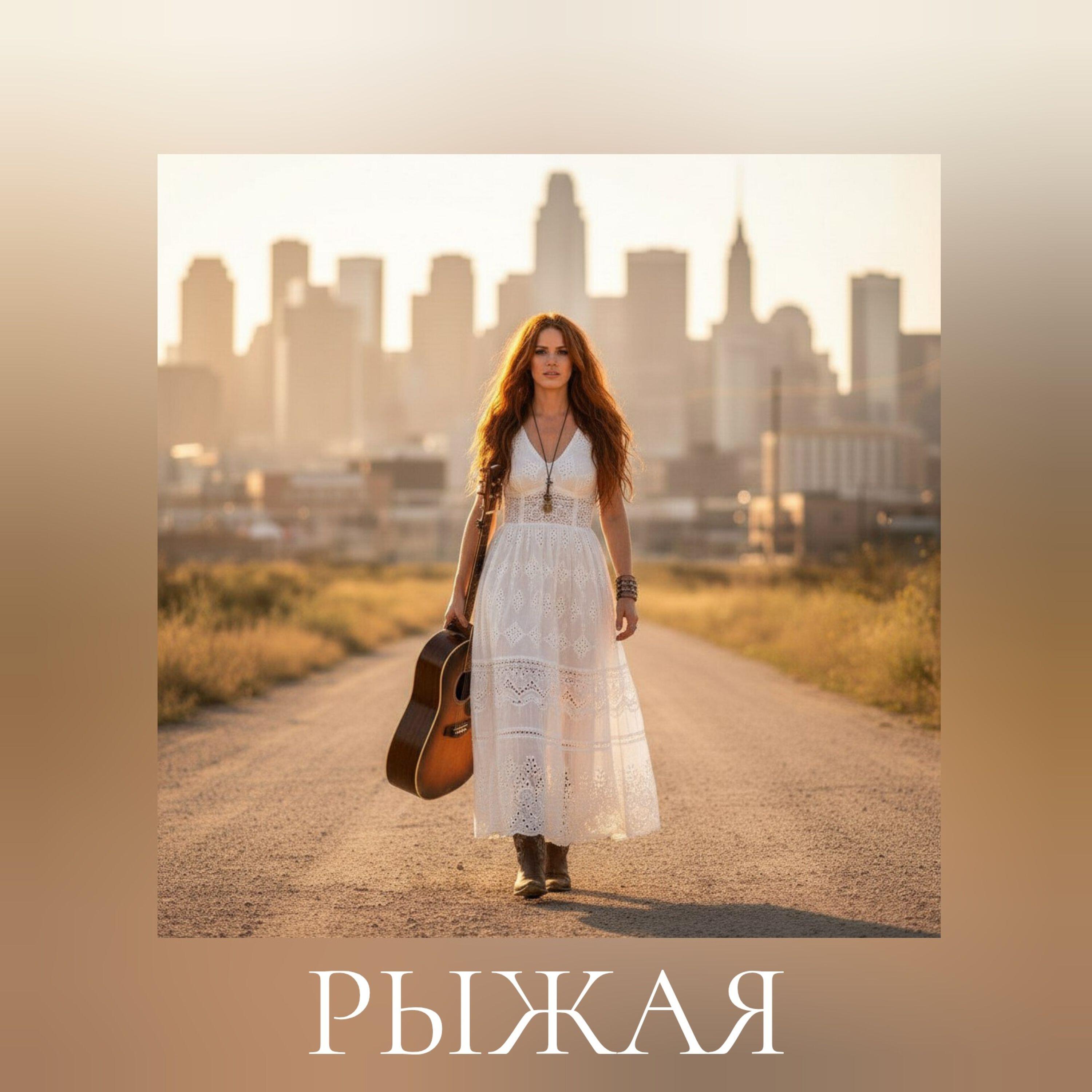 Релиз Рыжая