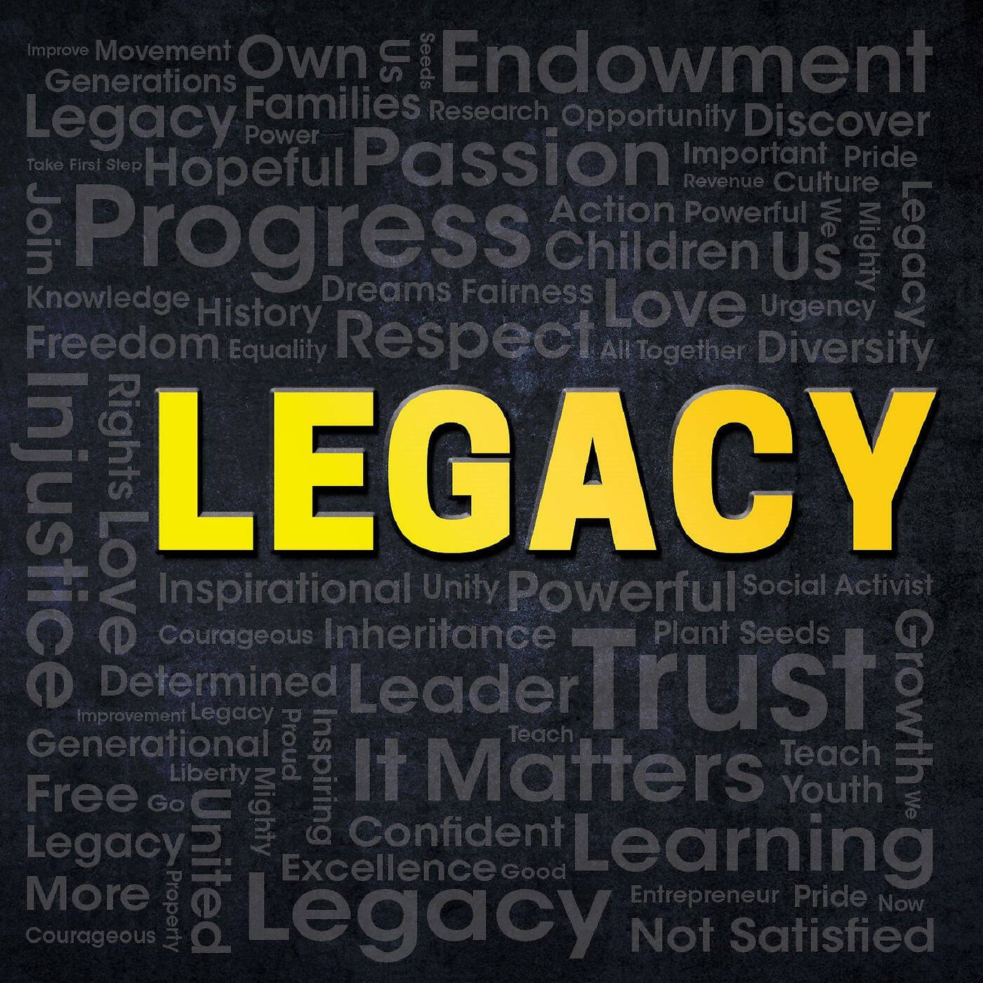 Релиз Legacy